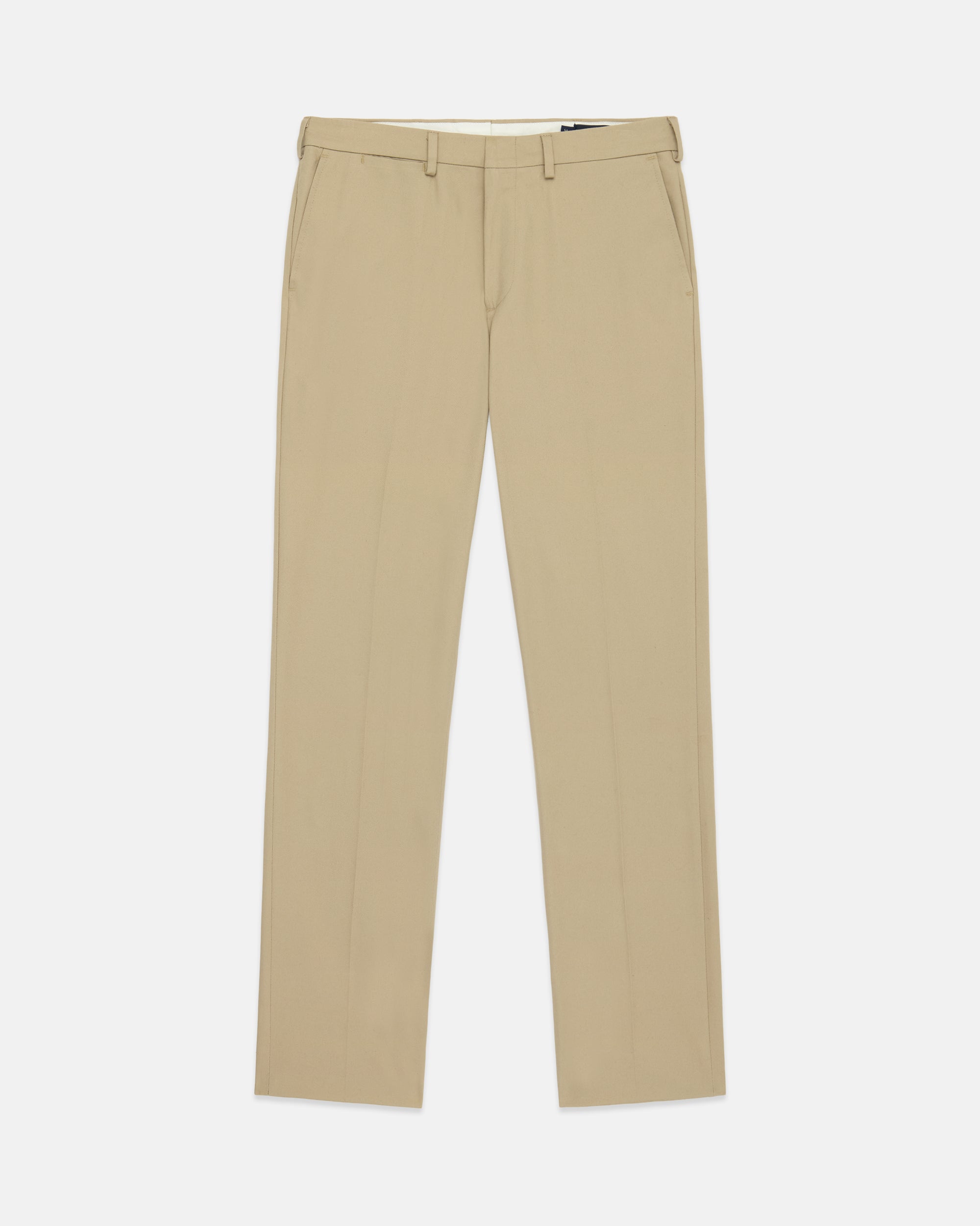 Made-in-USA Ivy Essential Khaki Chino Pant - Trim Fit