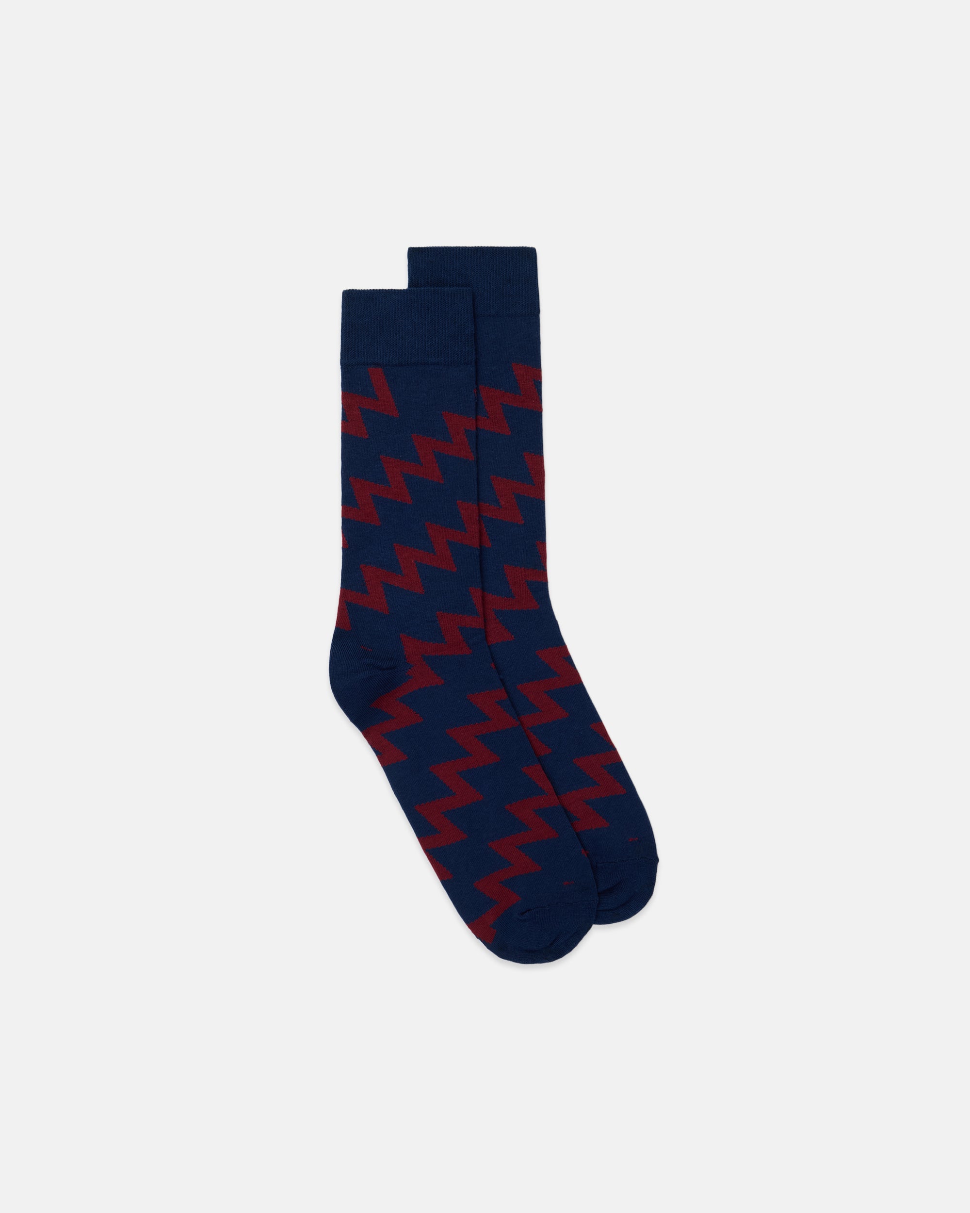 Royal Artillery Regimental Stripe Cotton Socks