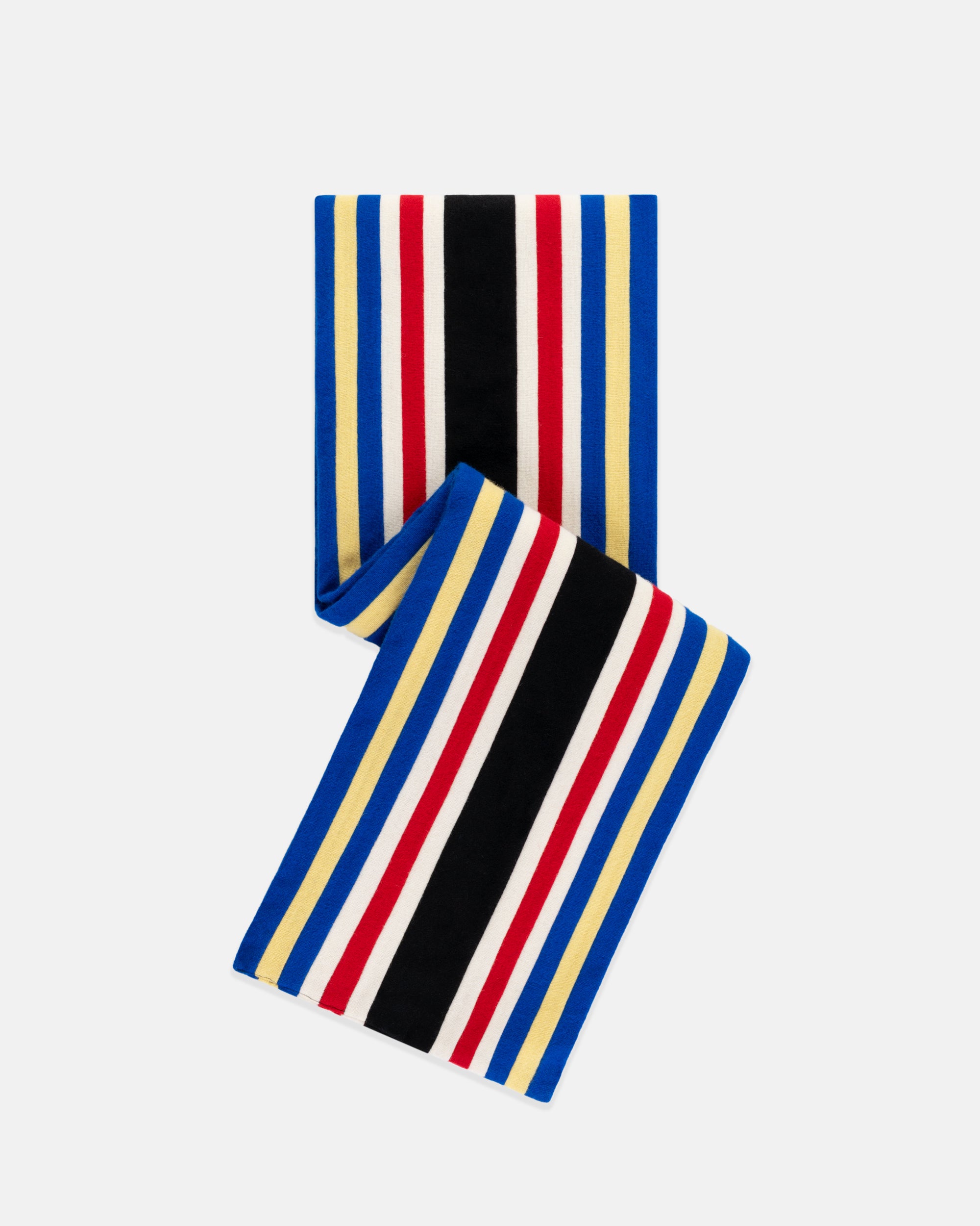 Made-in-England Graduate School Of Arts & Sciences Schoolboy Muffler