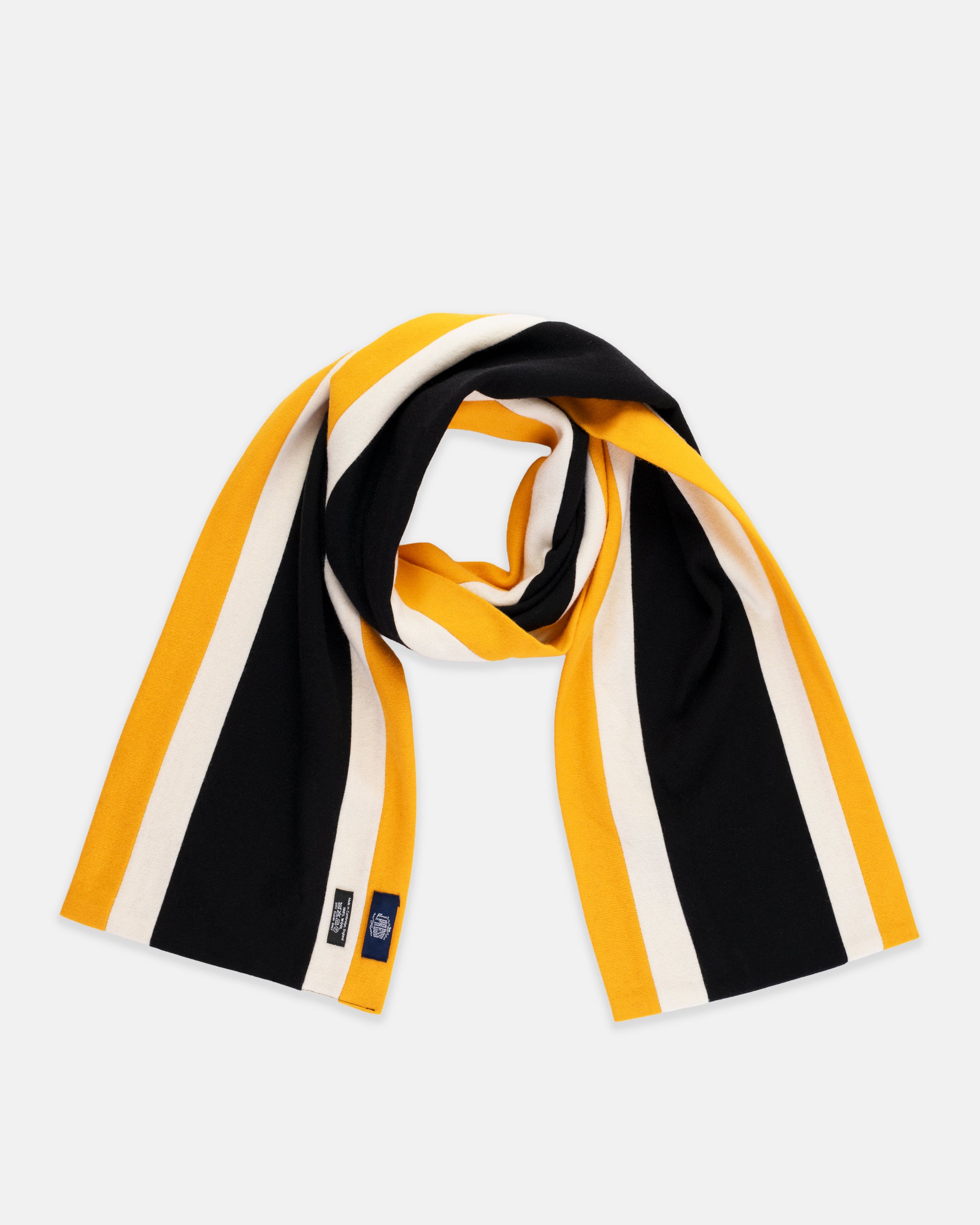 Made-in-England Ezra Stiles College Schoolboy Muffler