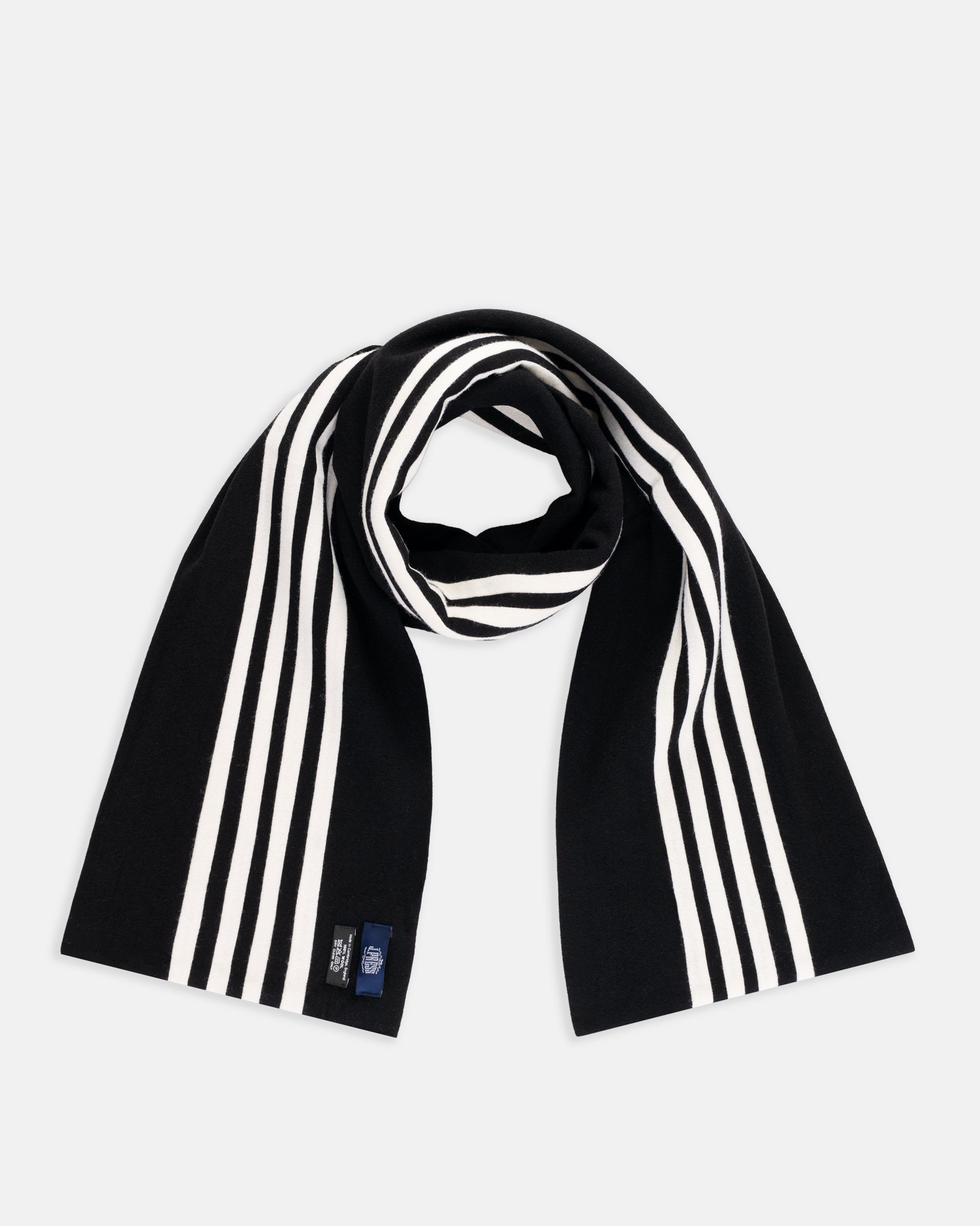 Made-in-England Elizabethan Club Schoolboy Muffler