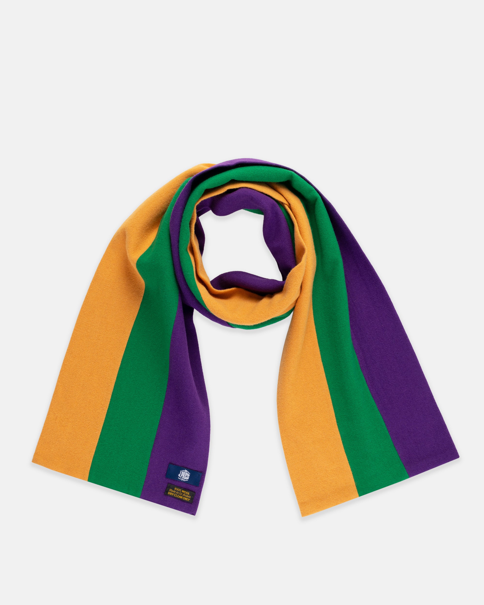 Made-in-England School Of Art Schoolboy Muffler