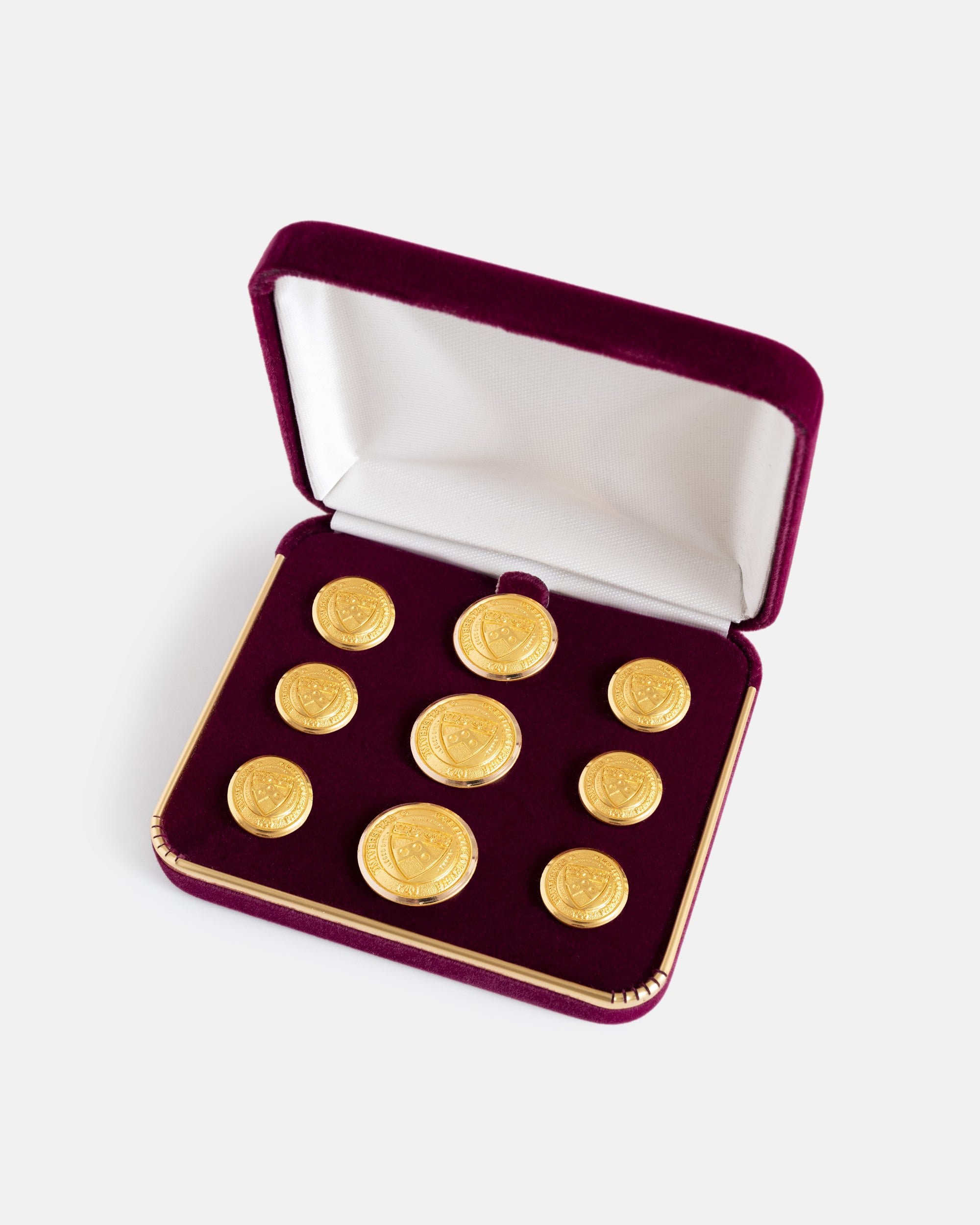 University Of Pennsylvania Vintage Blazer Buttons