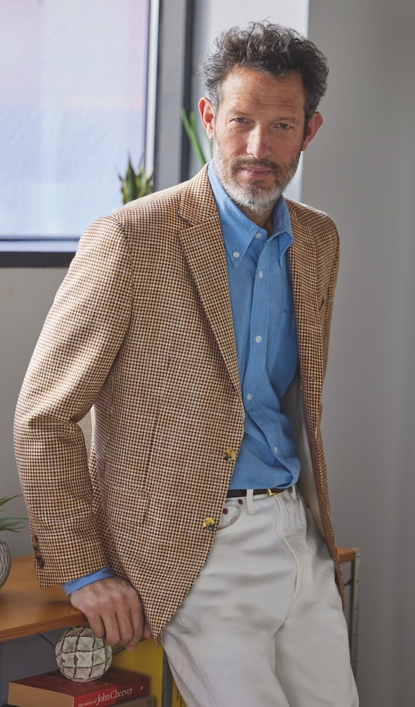 Made-in-USA 5-Pocket Japanese Denim Jeans