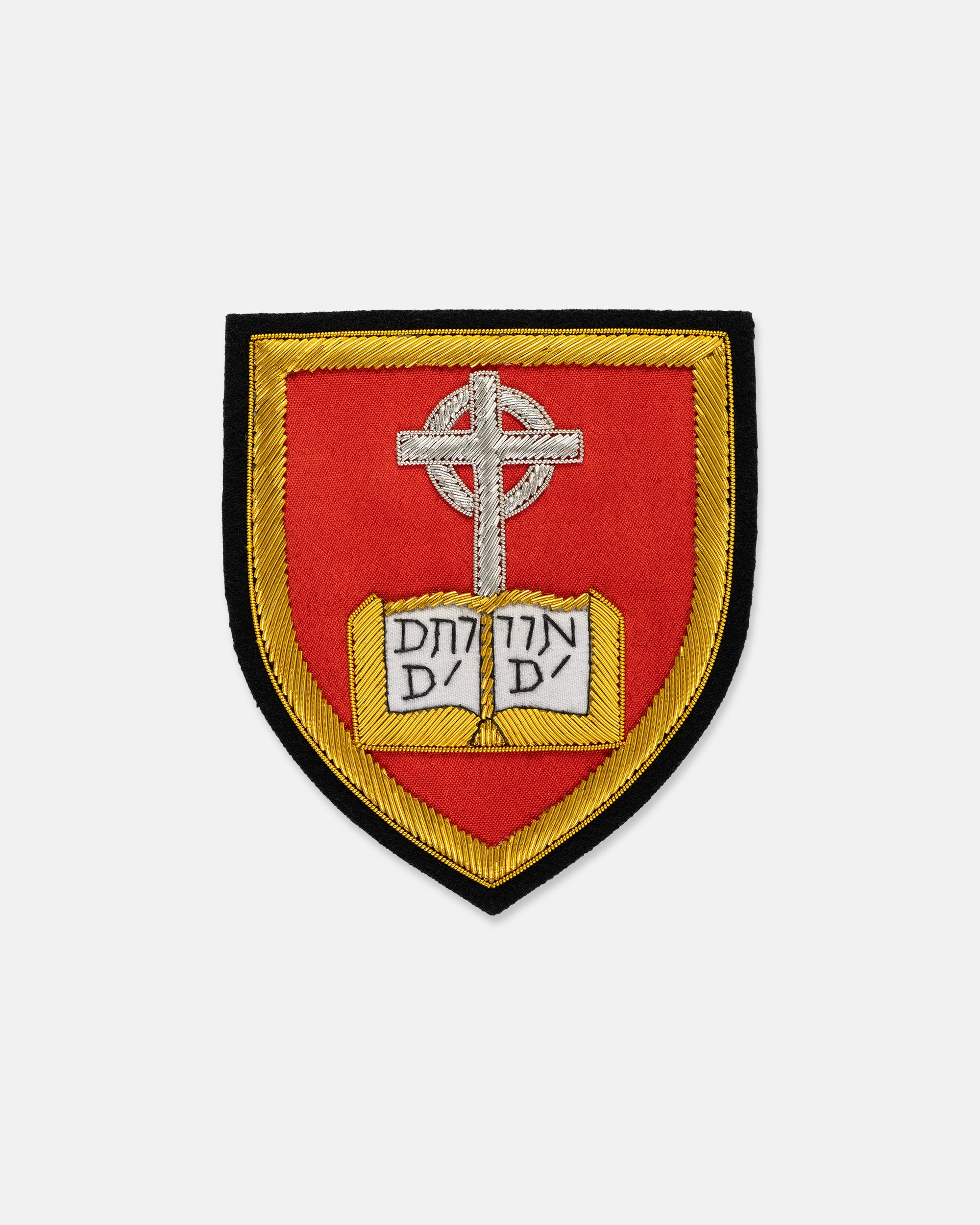 Yale Divinity School Vintage Blazer Badge