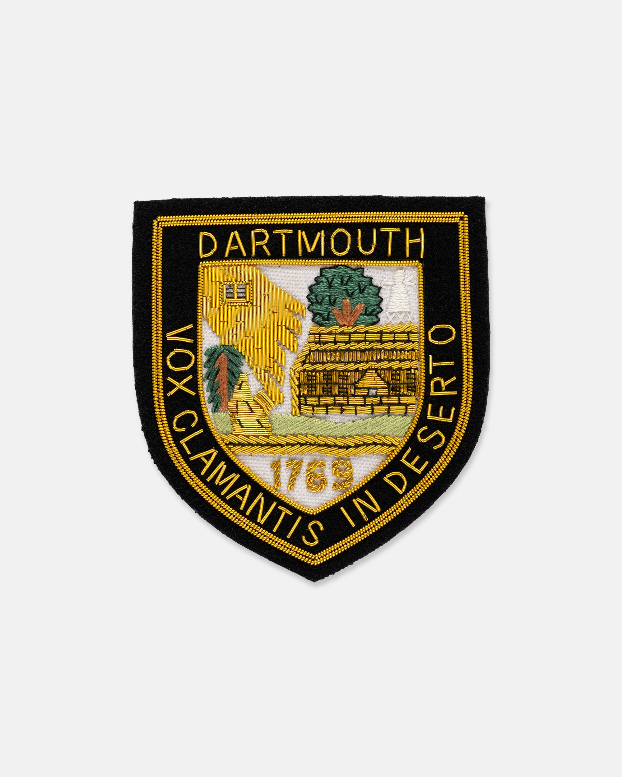 Dartmouth College Vintage Blazer Badge