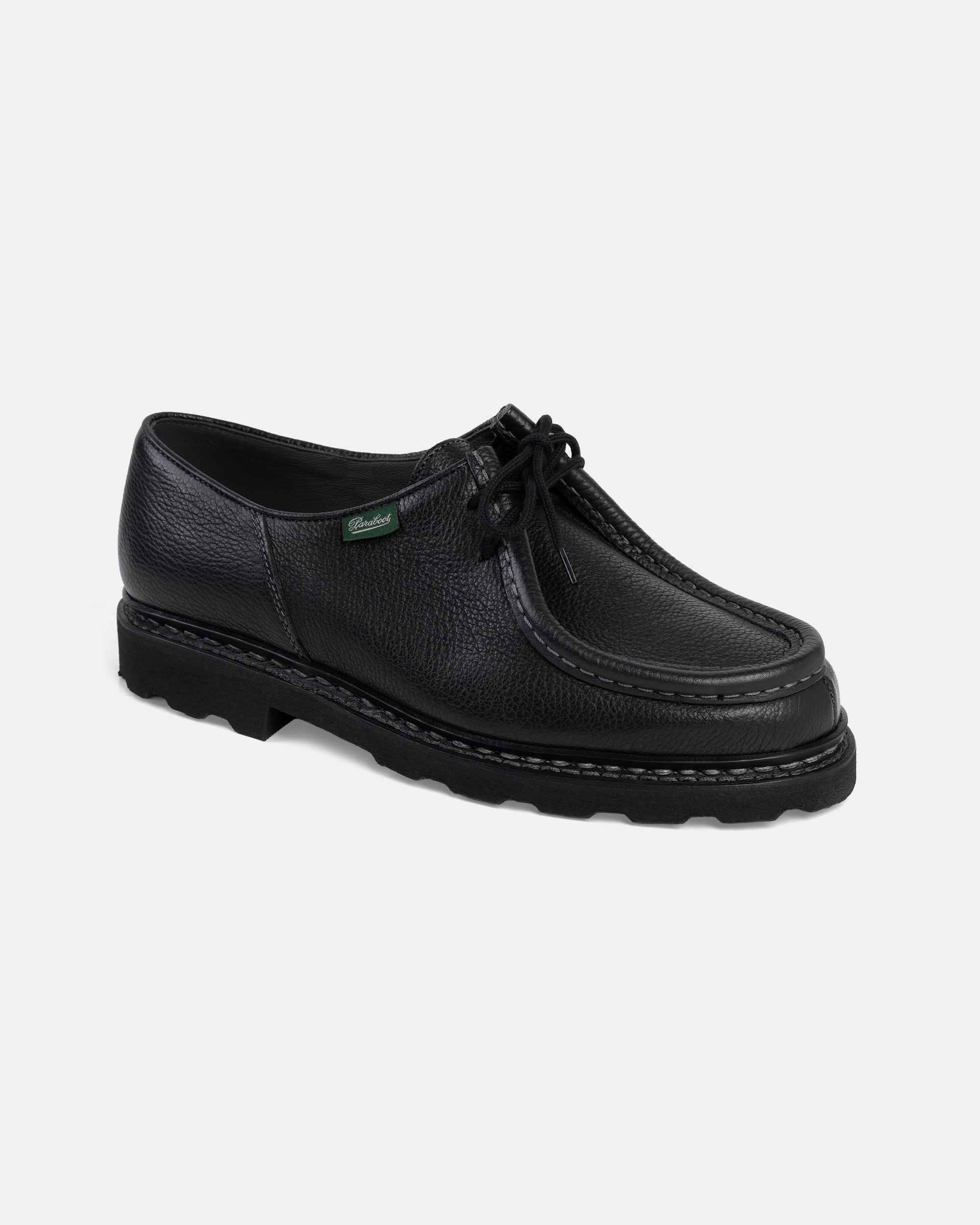 Black Paraboot Michael