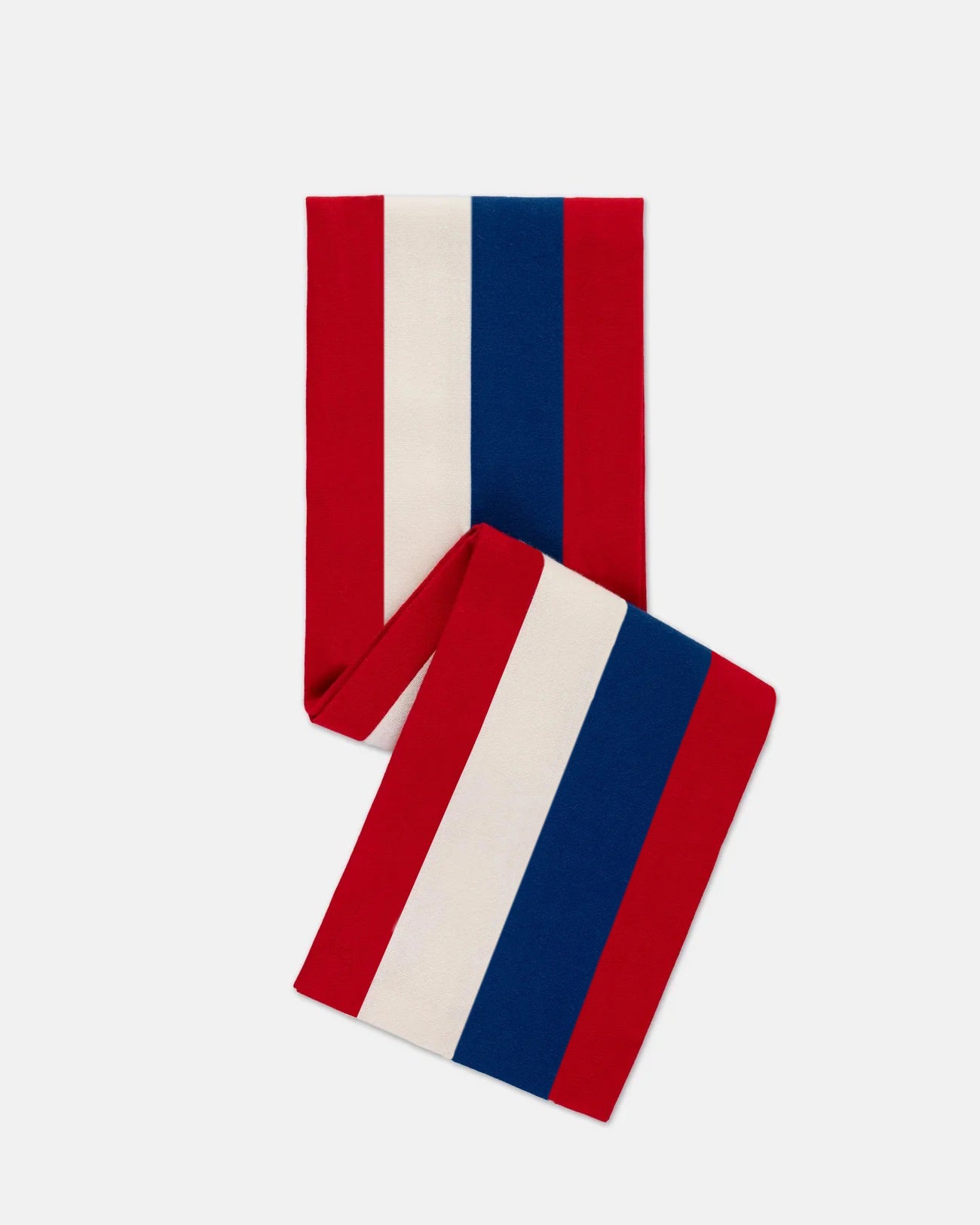 Made-in-England Pauli Murray College Wool Schoolboy Muffler