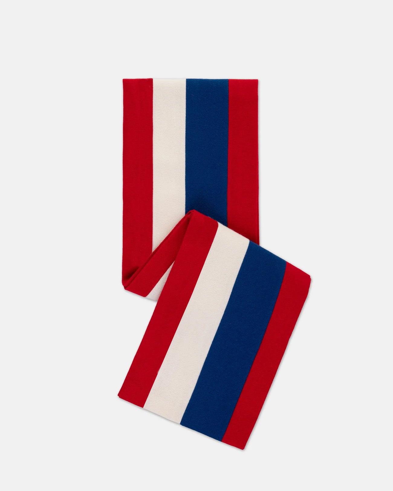 Made-in-England Pauli Murray College Wool Schoolboy Muffler