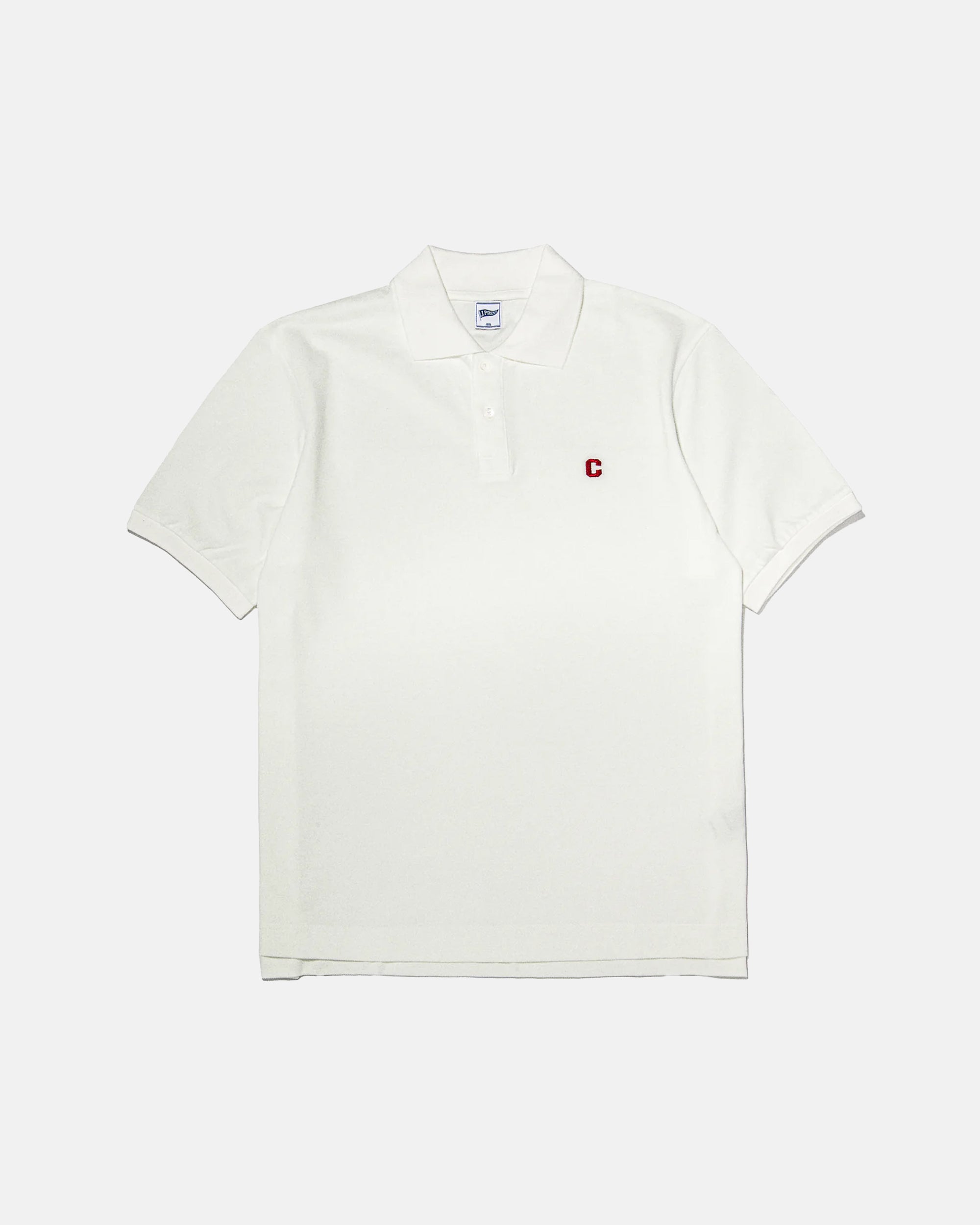 トップス papier Polo tee/white KH0112-001_ce07d663-577f-47fd-