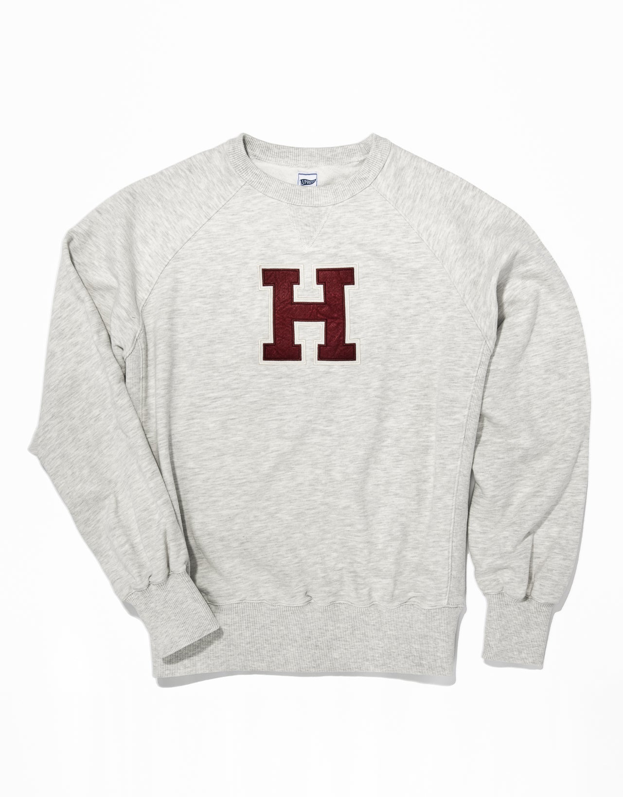 Harvard University Mens Large Gray Sweatshirt Healthknit high quality in good condition.