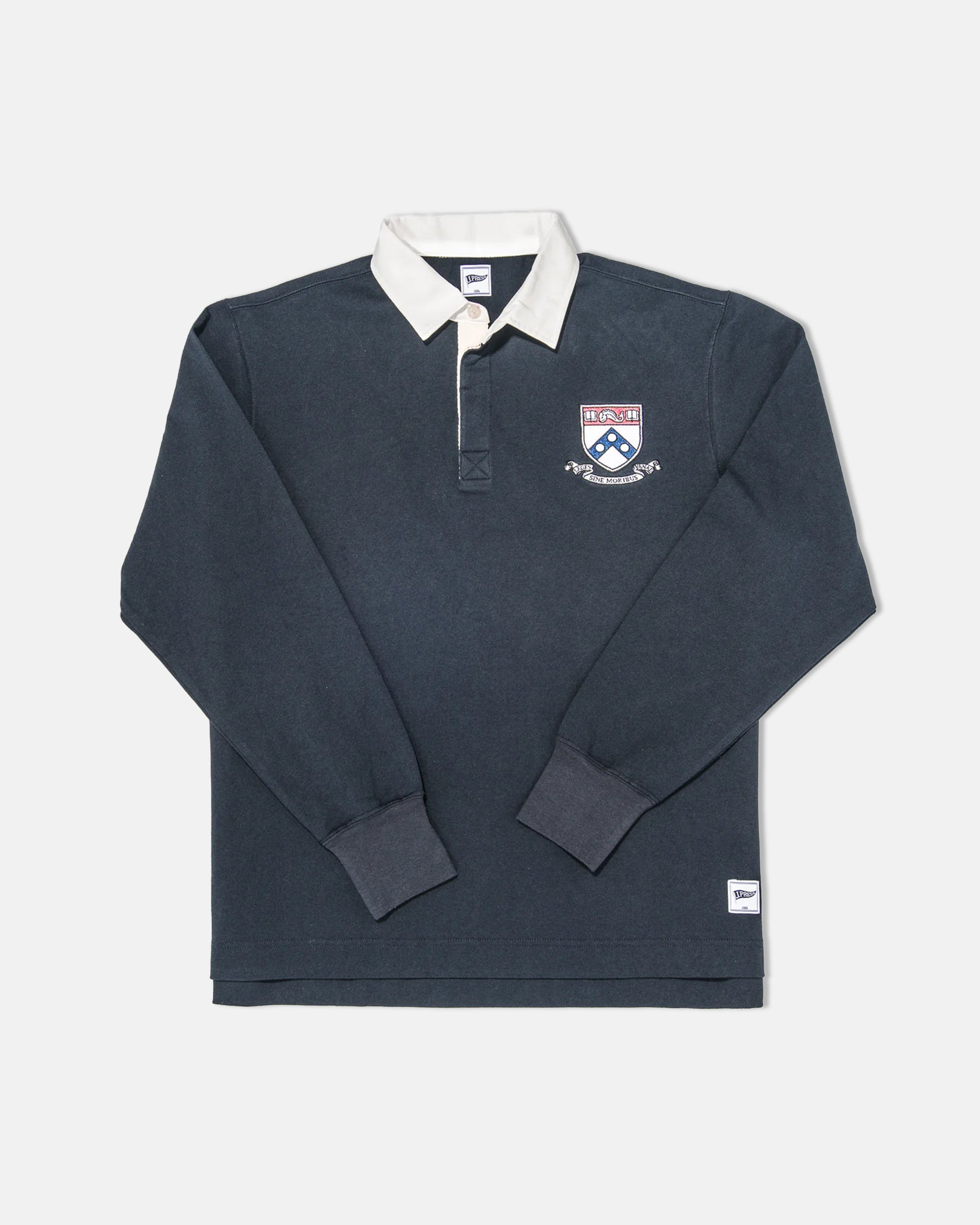 Penn Crest Rugby Shirt