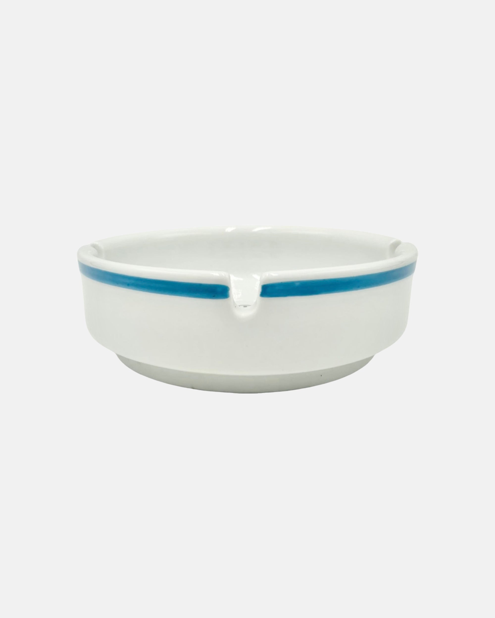 Vintage Le Sirenuse Hotel Italy Porcelain Ashtray