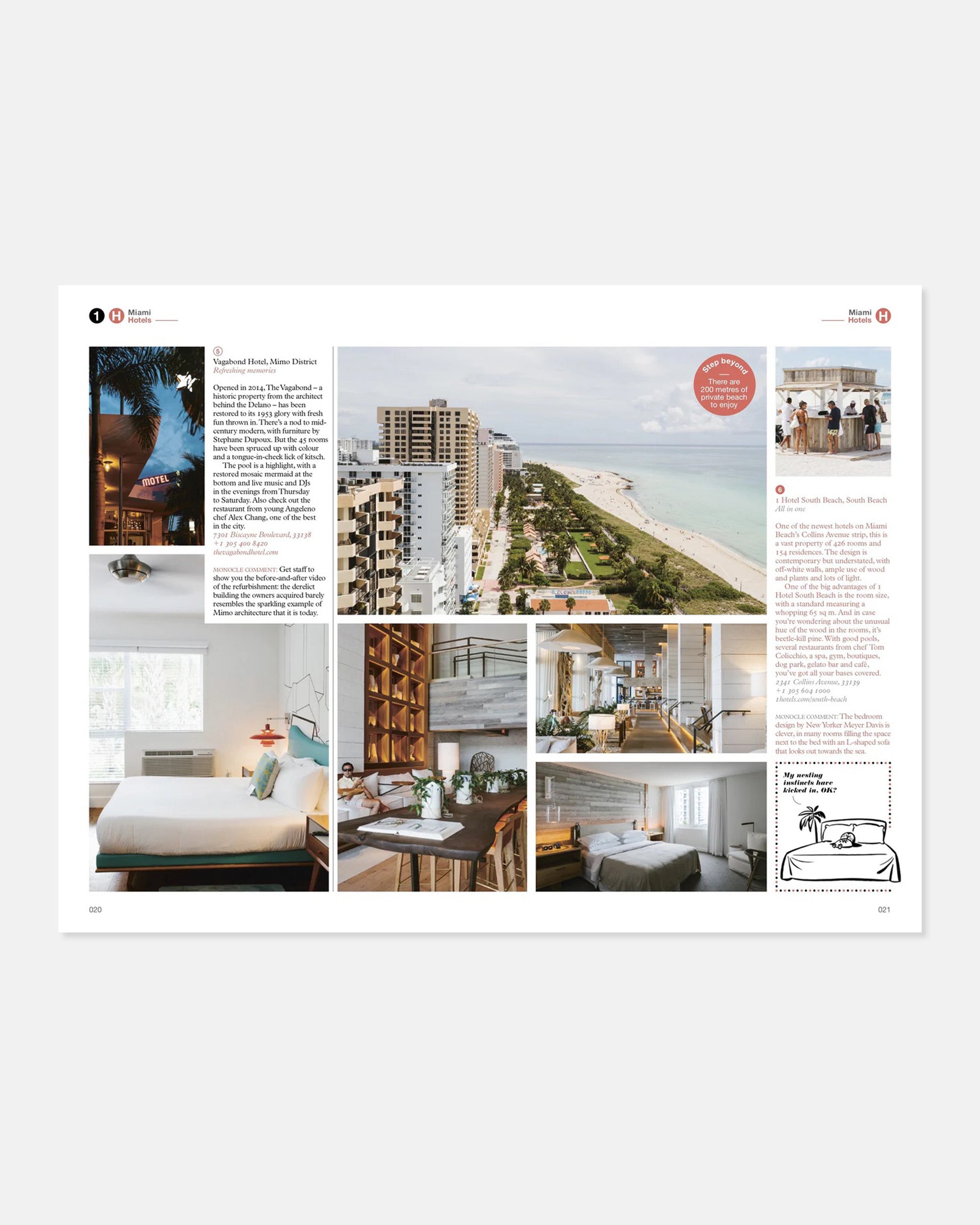 Miami: The Monocle Travel Guide Series