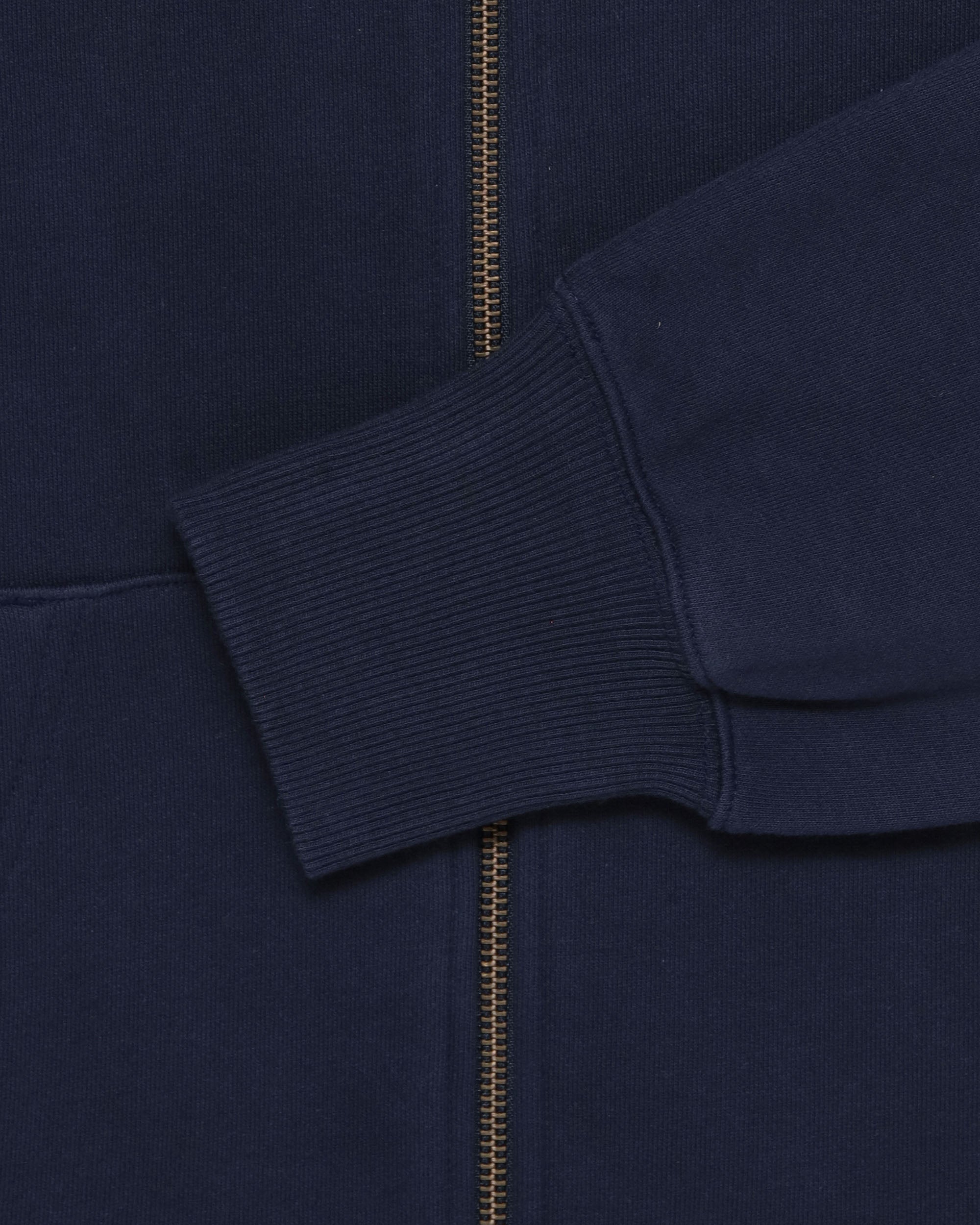 Penn Front Zip Up Jacket