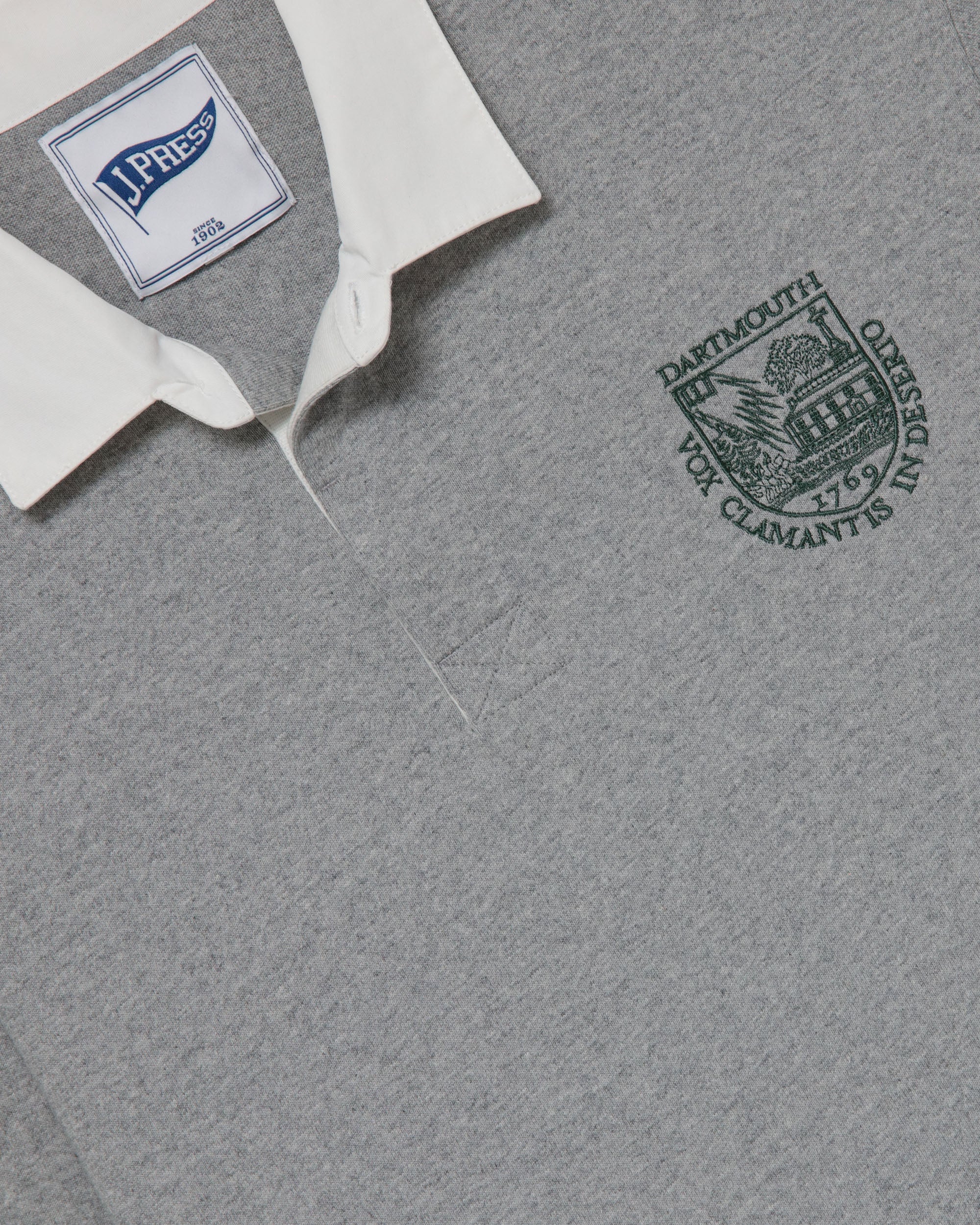 Dartmouth Crest Rugby Shirt