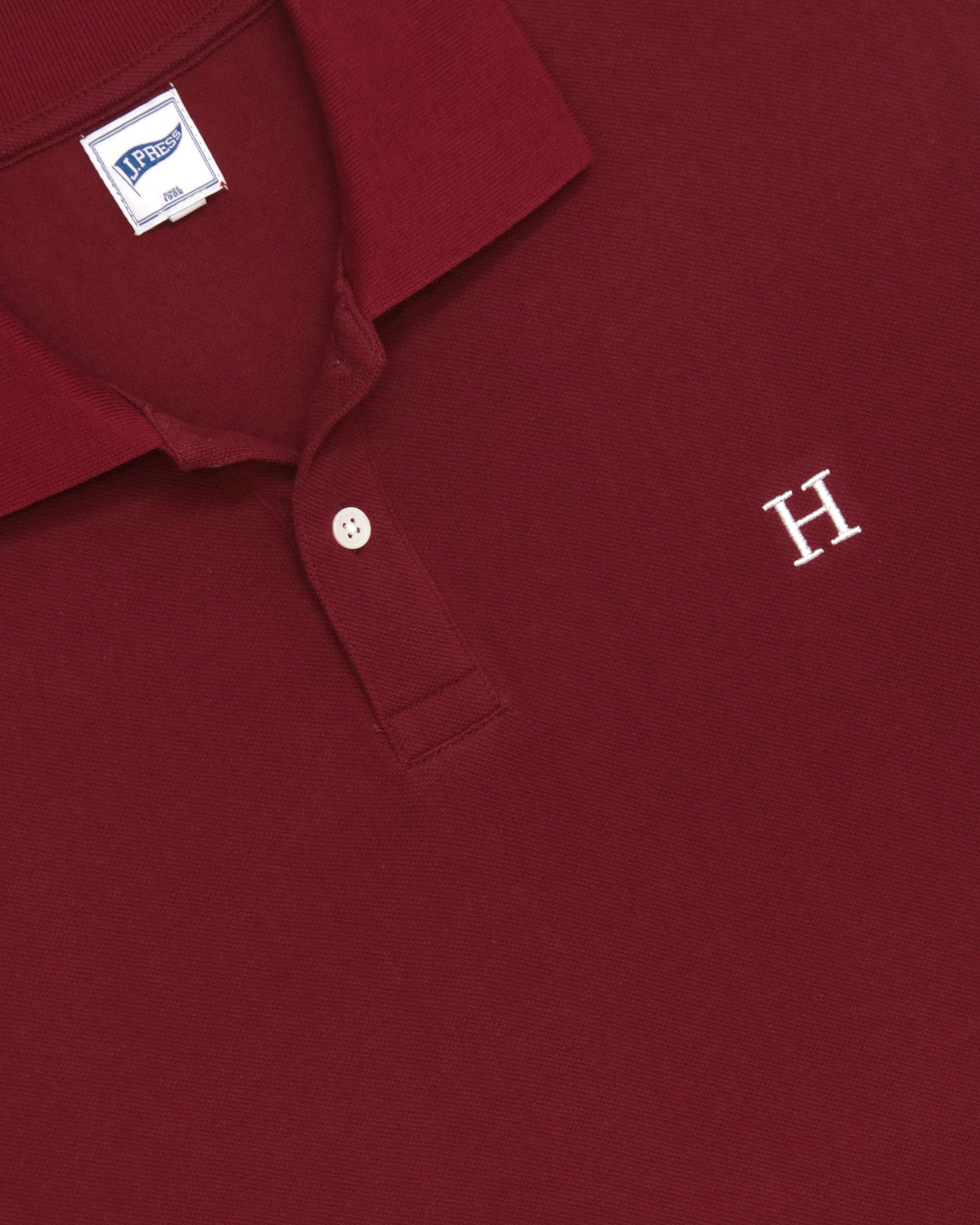 Harvard "H" Polo Shirt