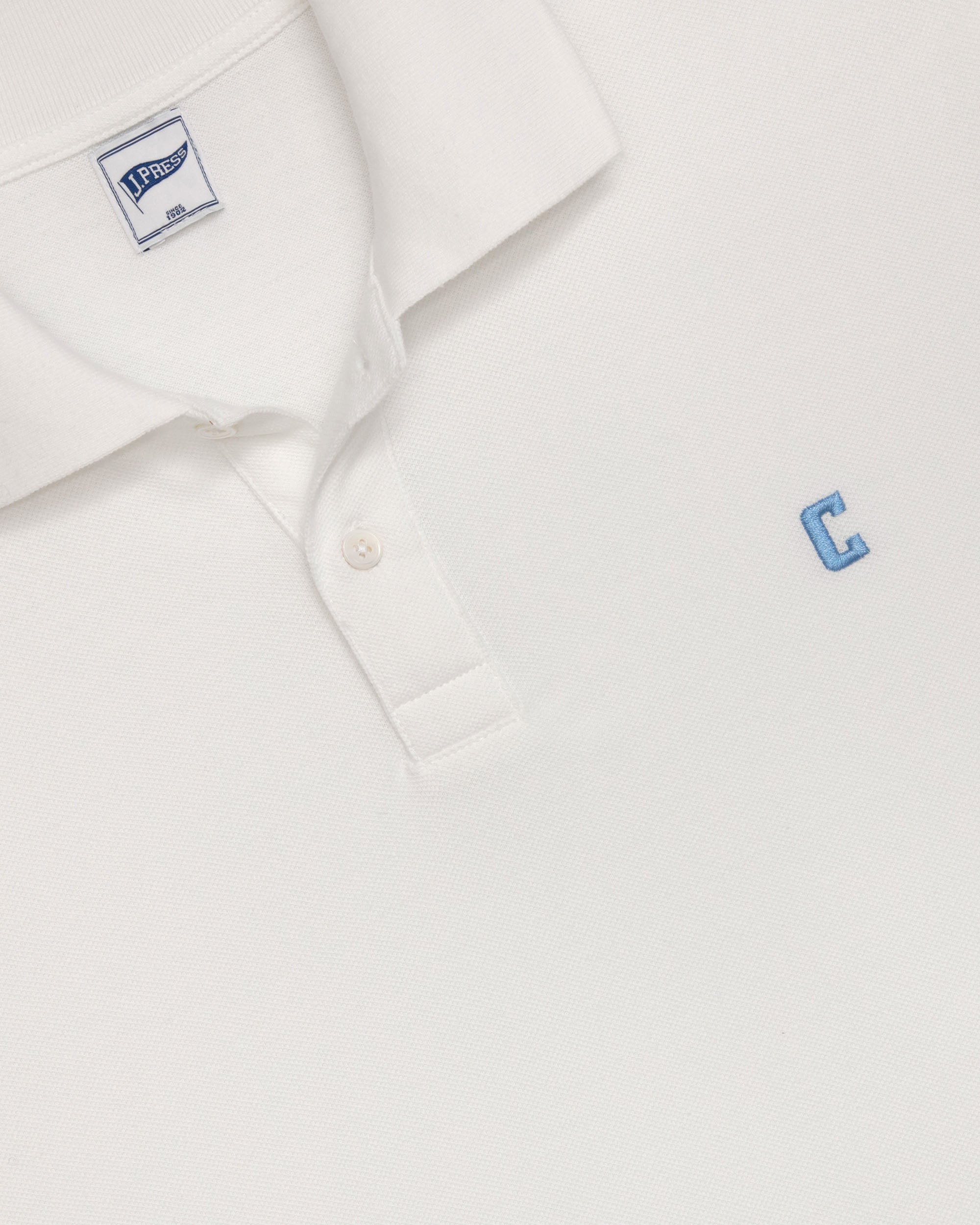 Columbia "C" Polo Shirt