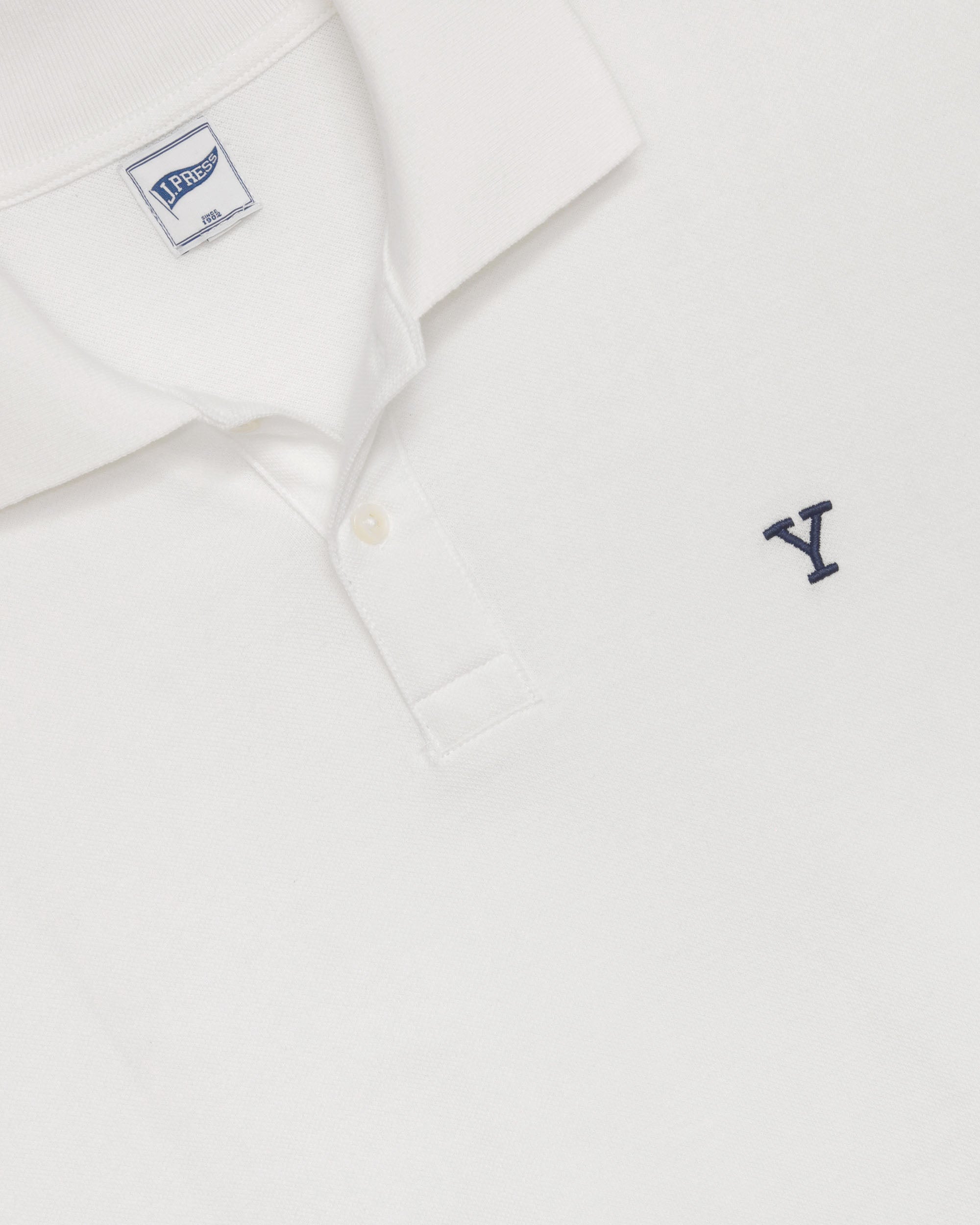 Yale "Y" Polo Shirt