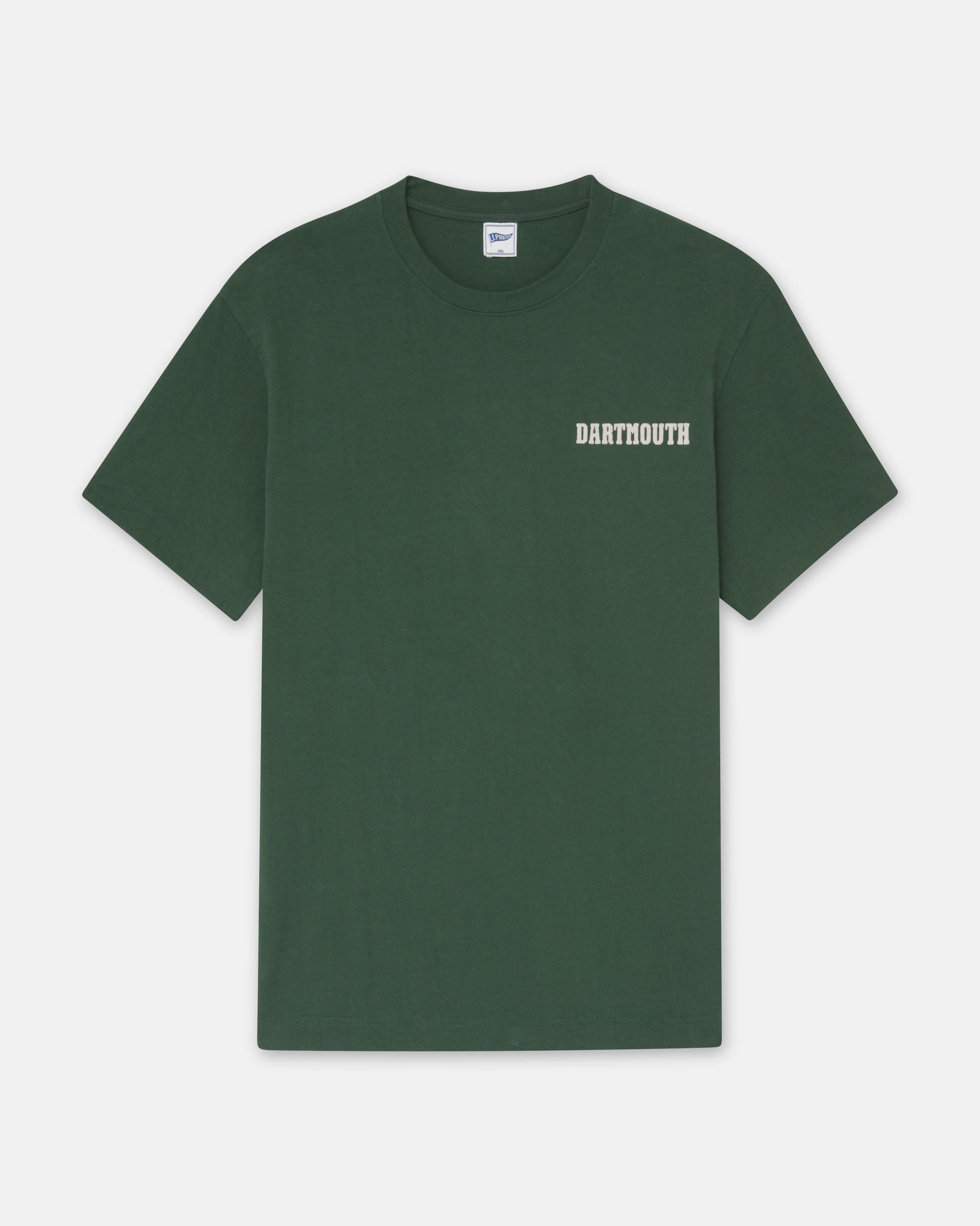 Dartmouth Block Spellout T-Shirt
