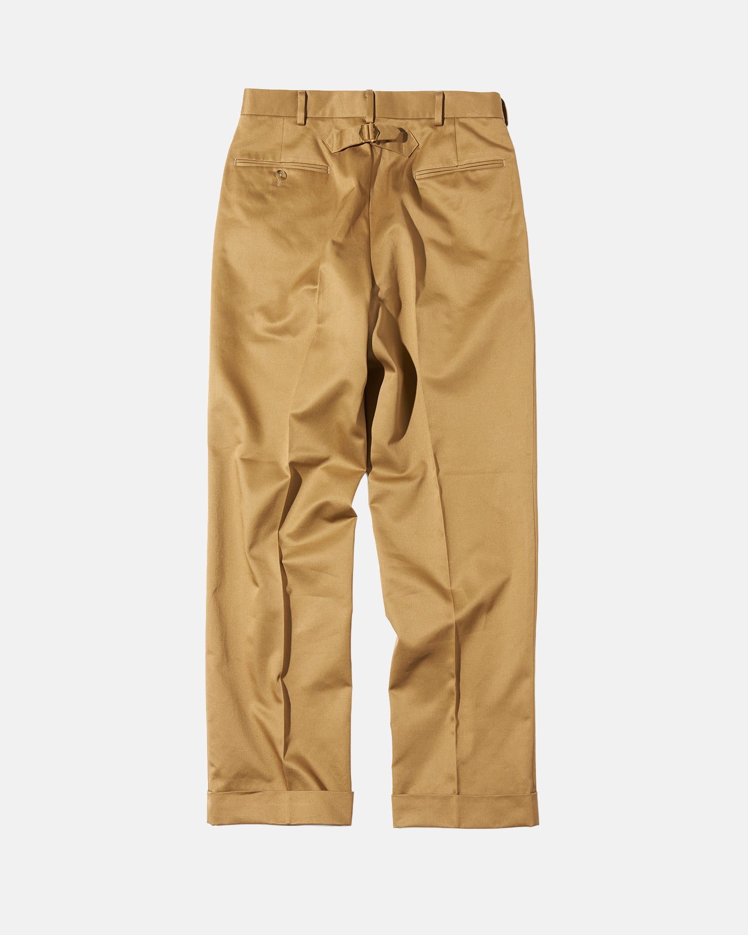 Made-in-Japan West Point Chino