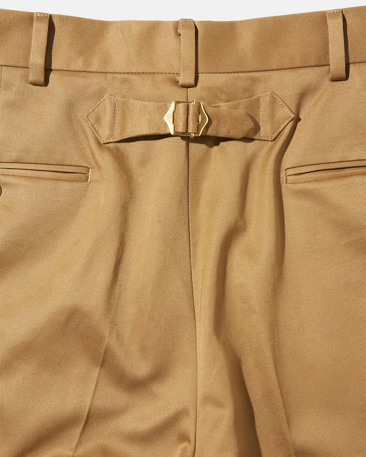 Made-in-Japan West Point Chino
