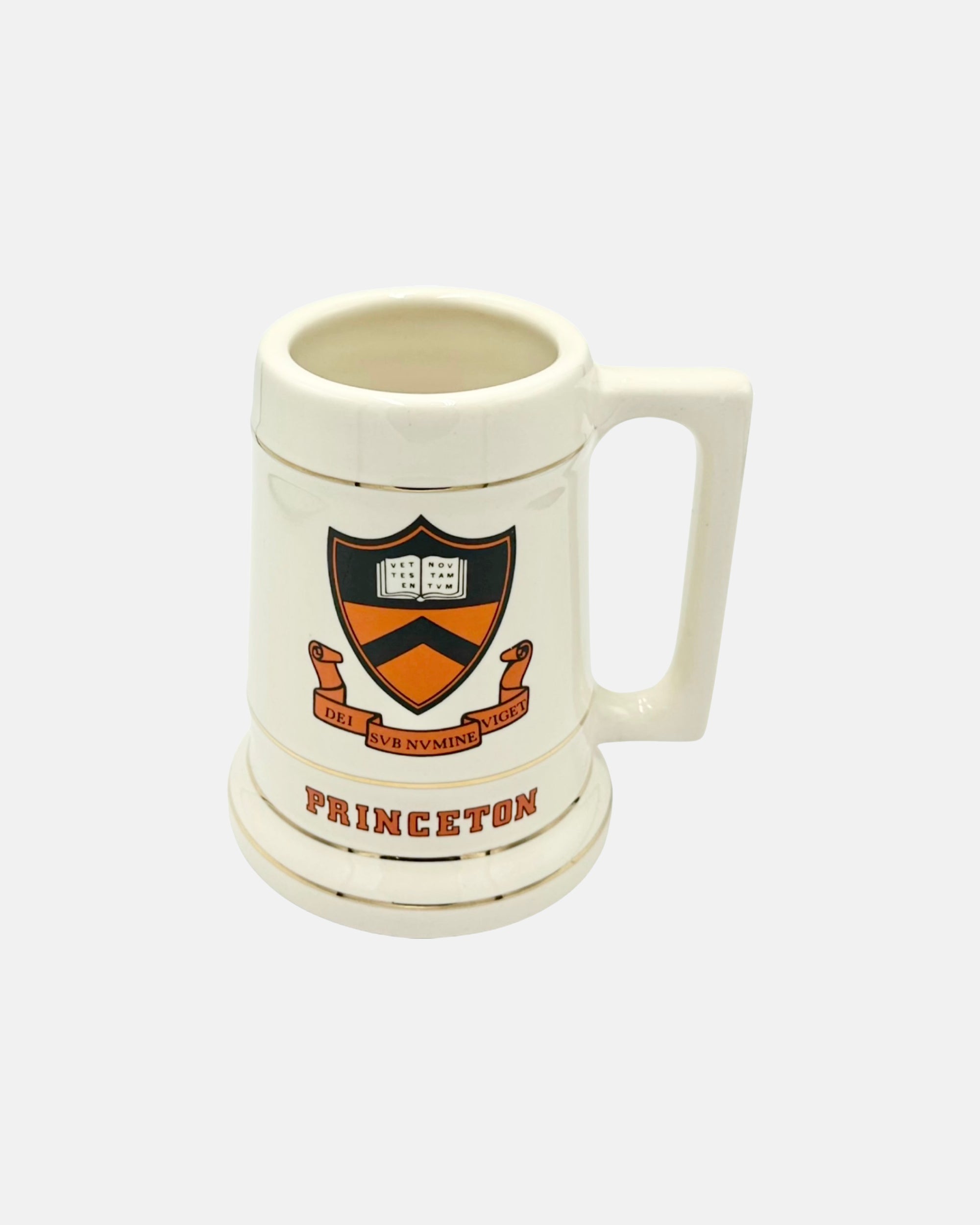 Vintage Princeton University Ceramic Stein