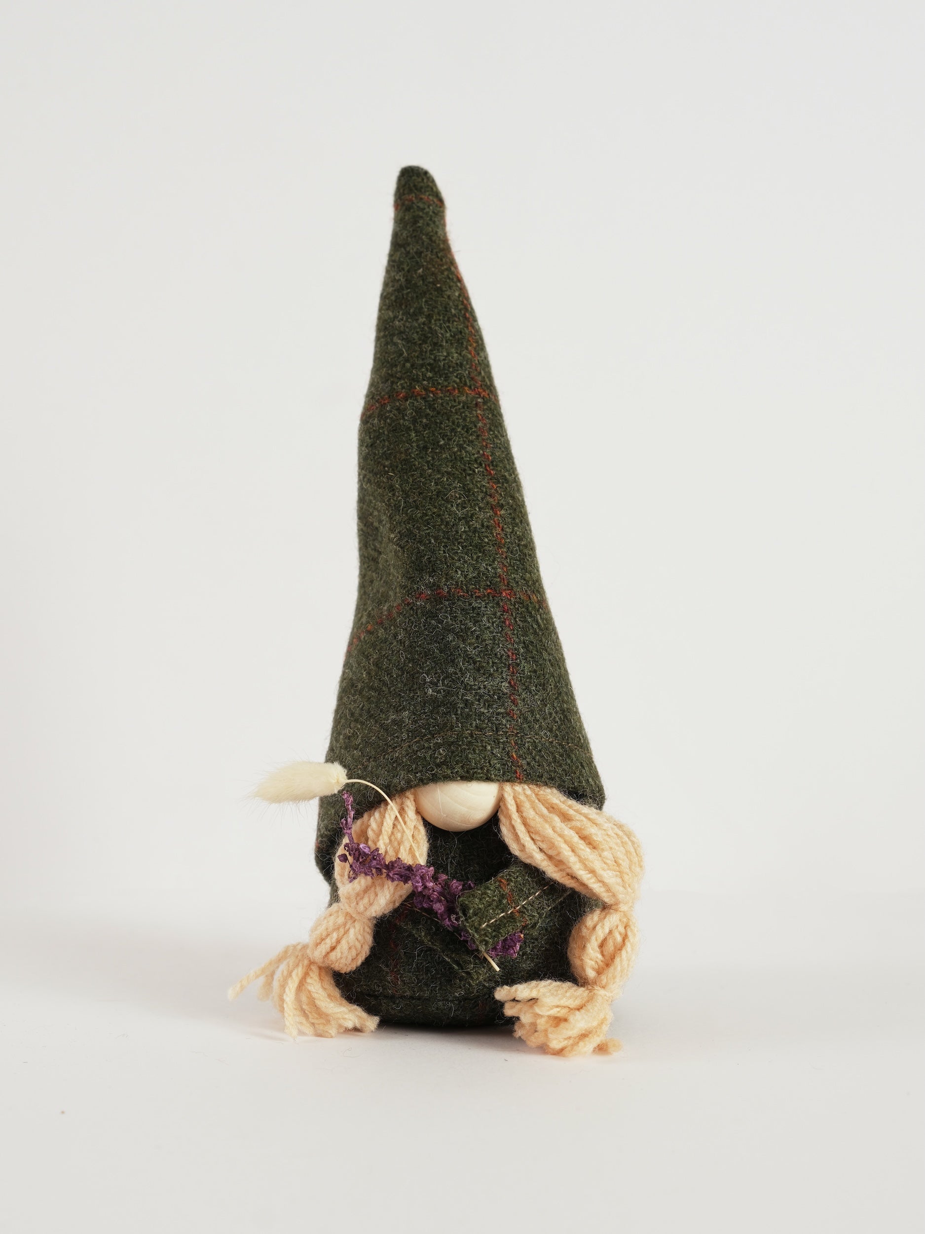 Marling & Evans Tweed Gnome