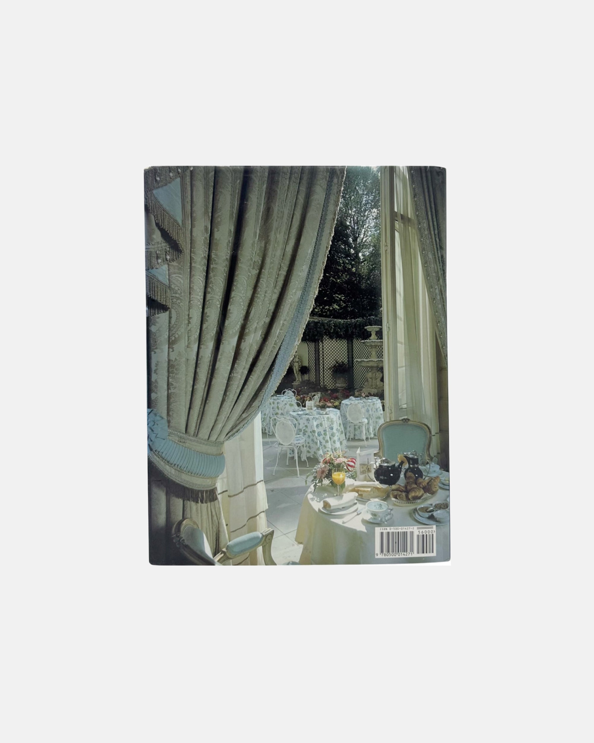 The Paris Ritz Hotel by Pierre Salinger 1991 Book Hardcover