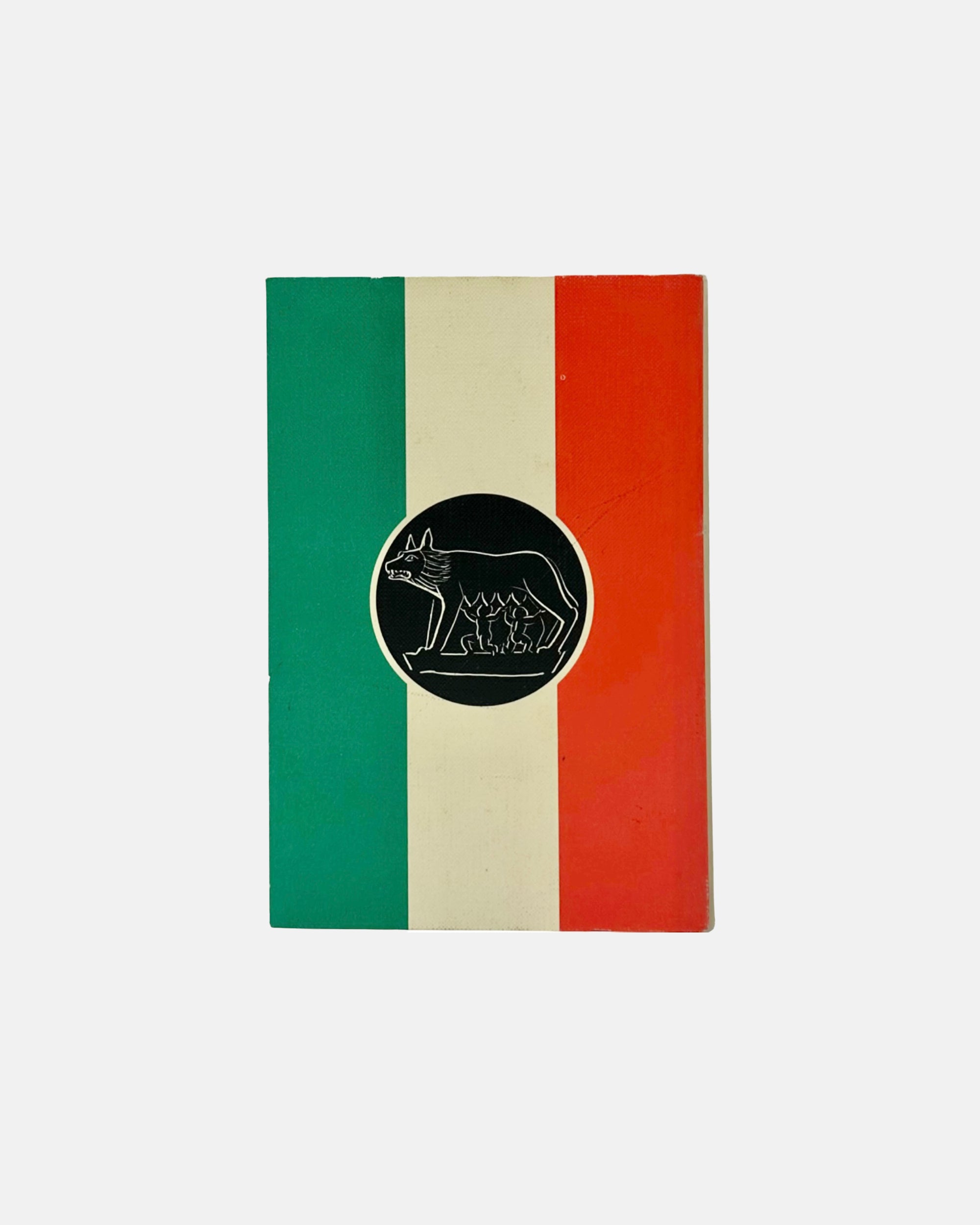 Gourmet Magazine's Rome at Table by Naomi Barry 1971 Book