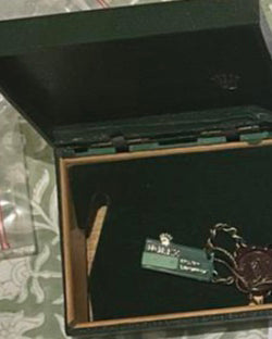 Rolex Explorer I Ref 1016 w/ Box & Catalog