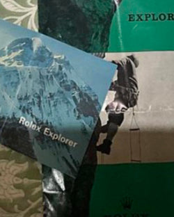 Rolex Explorer I Ref 1016 w/ Box & Catalog