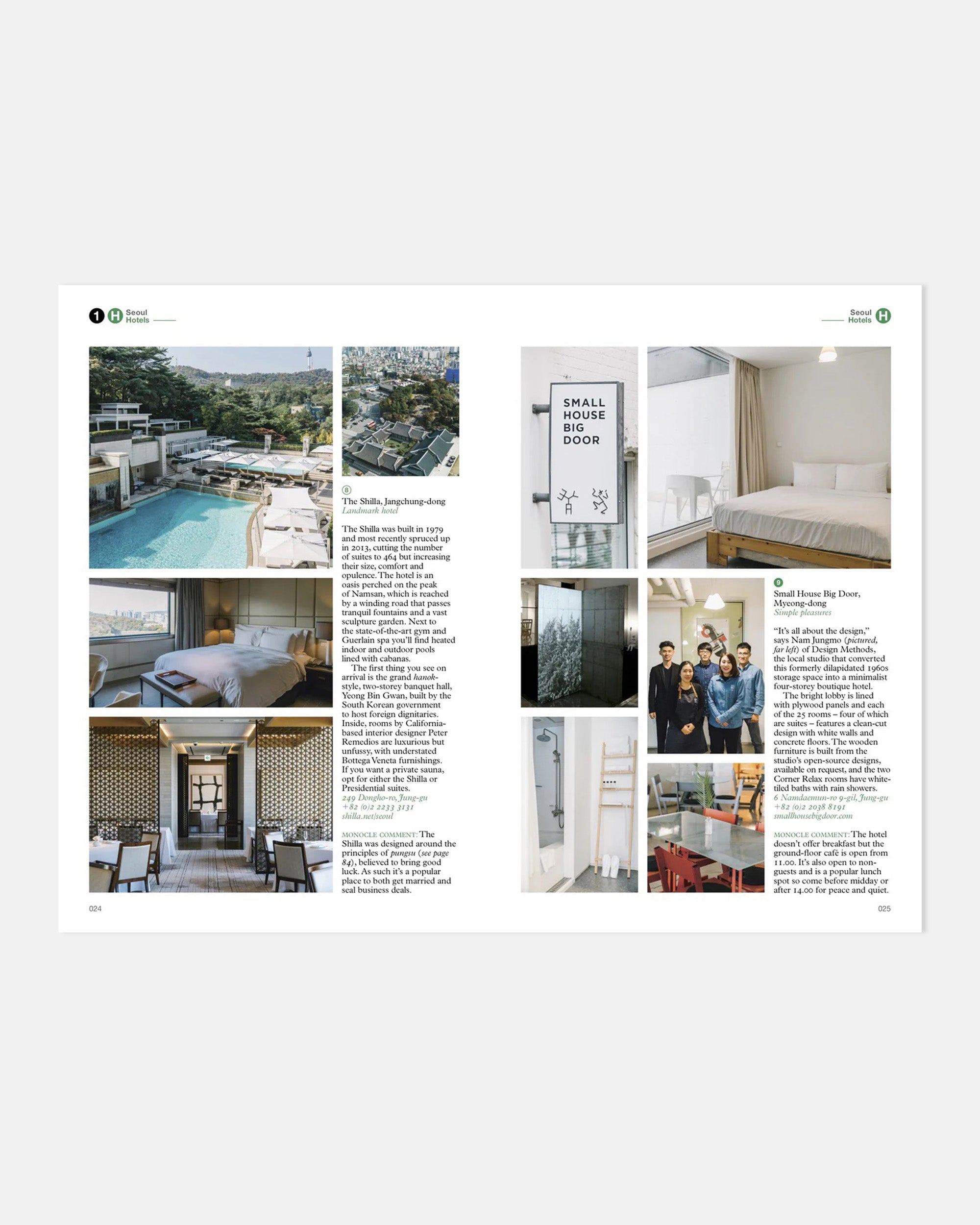 Seoul: The Monocle Travel Guide Series