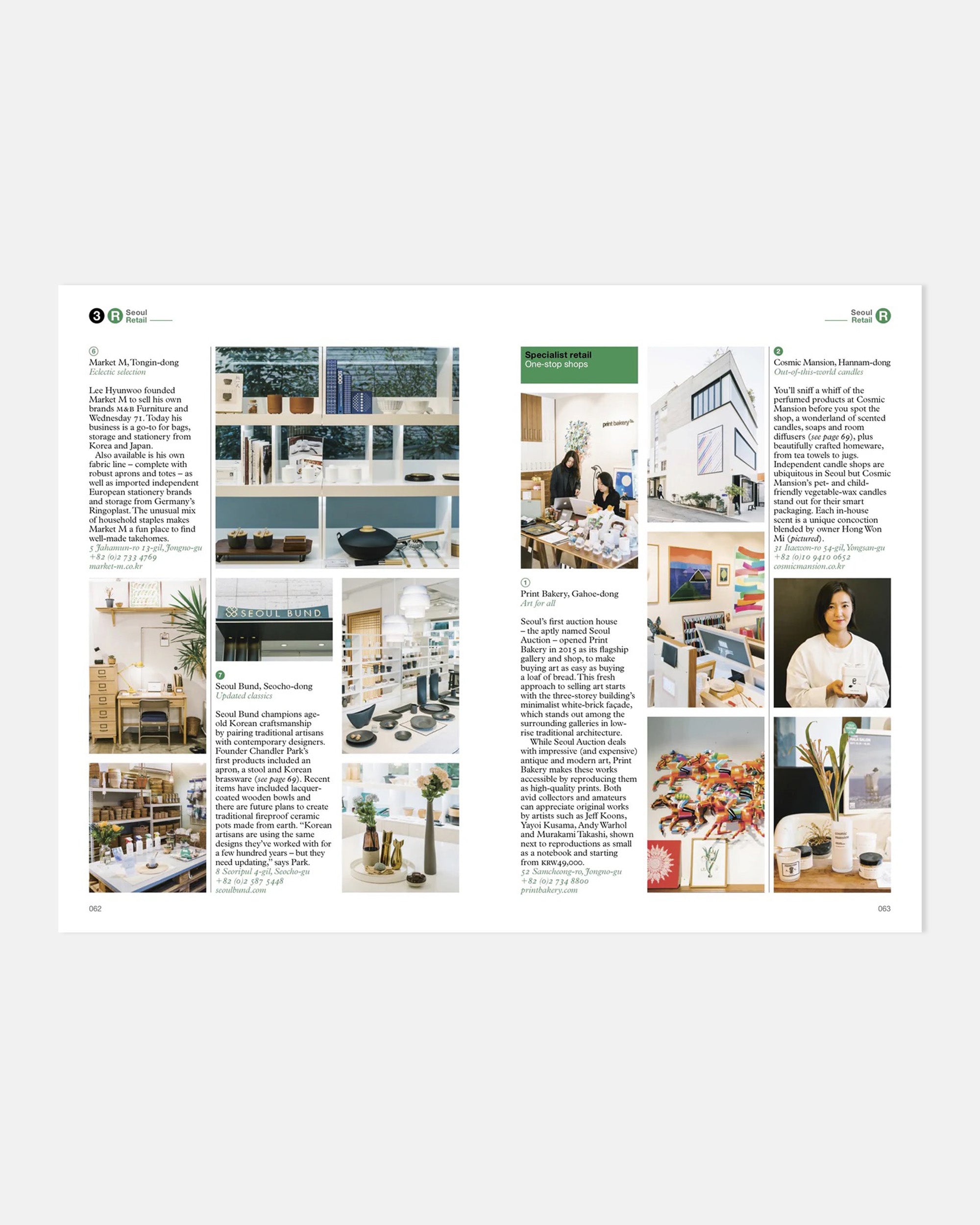 Seoul: The Monocle Travel Guide Series