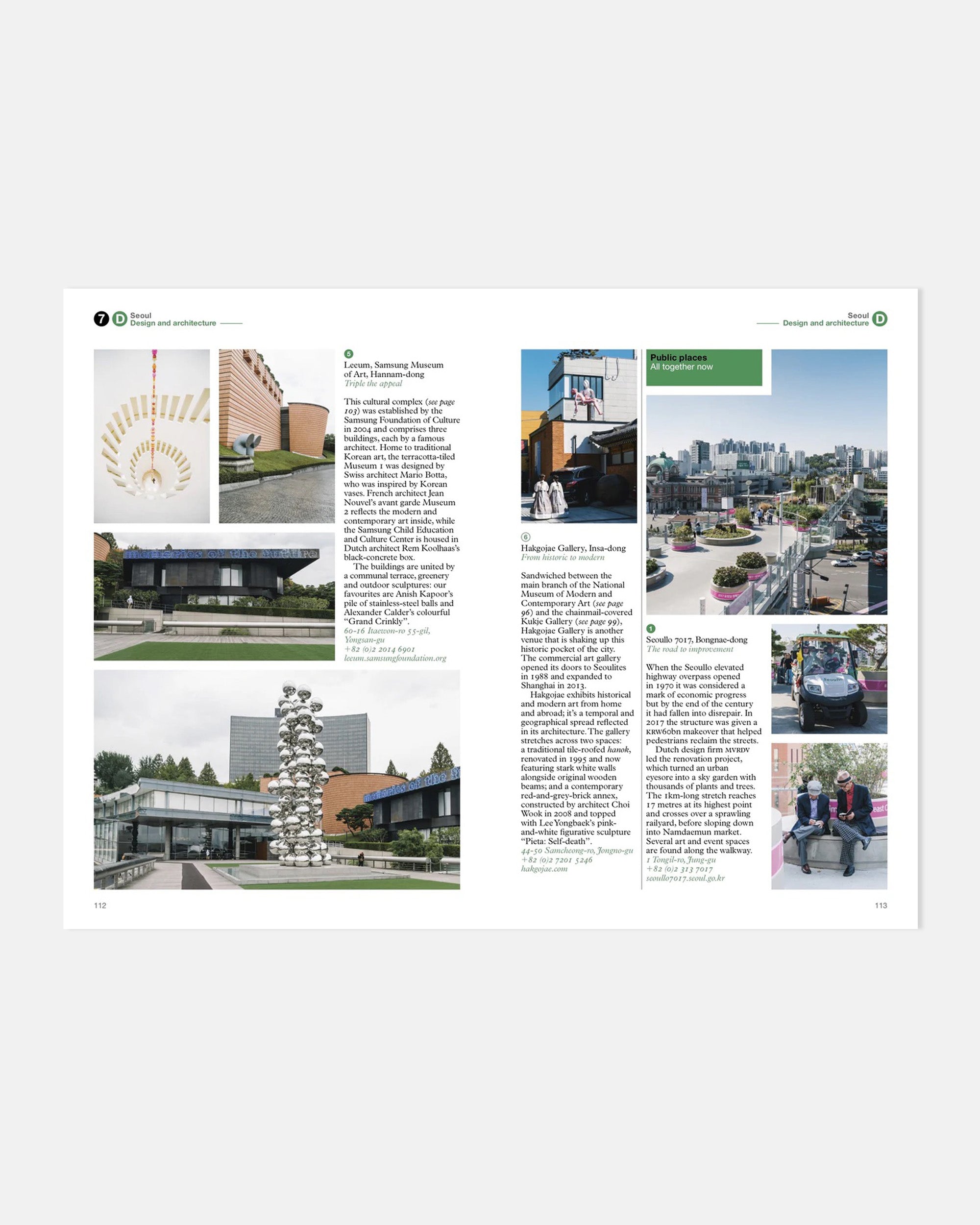 Seoul: The Monocle Travel Guide Series