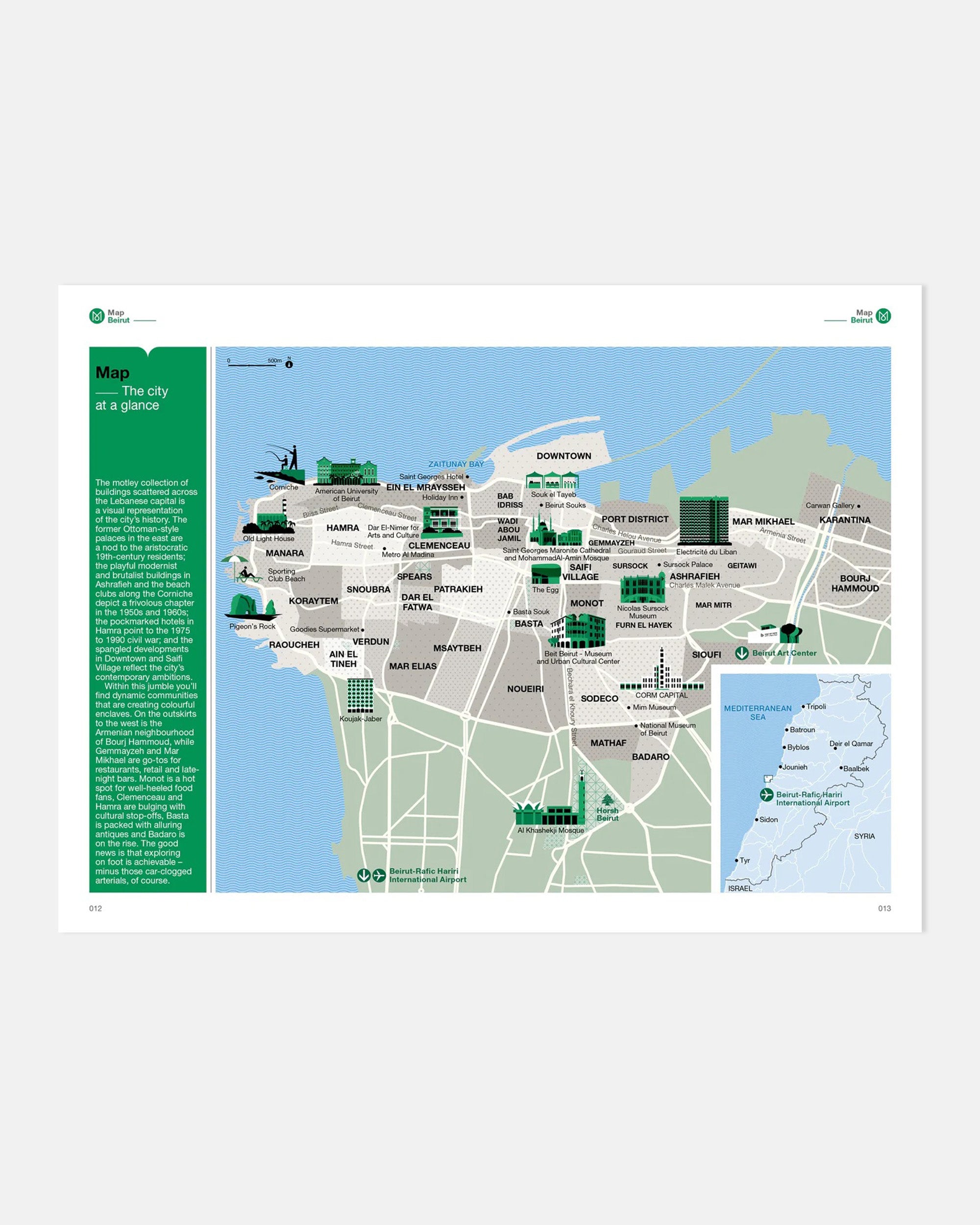 Beirut: The Monocle Travel Guide Series