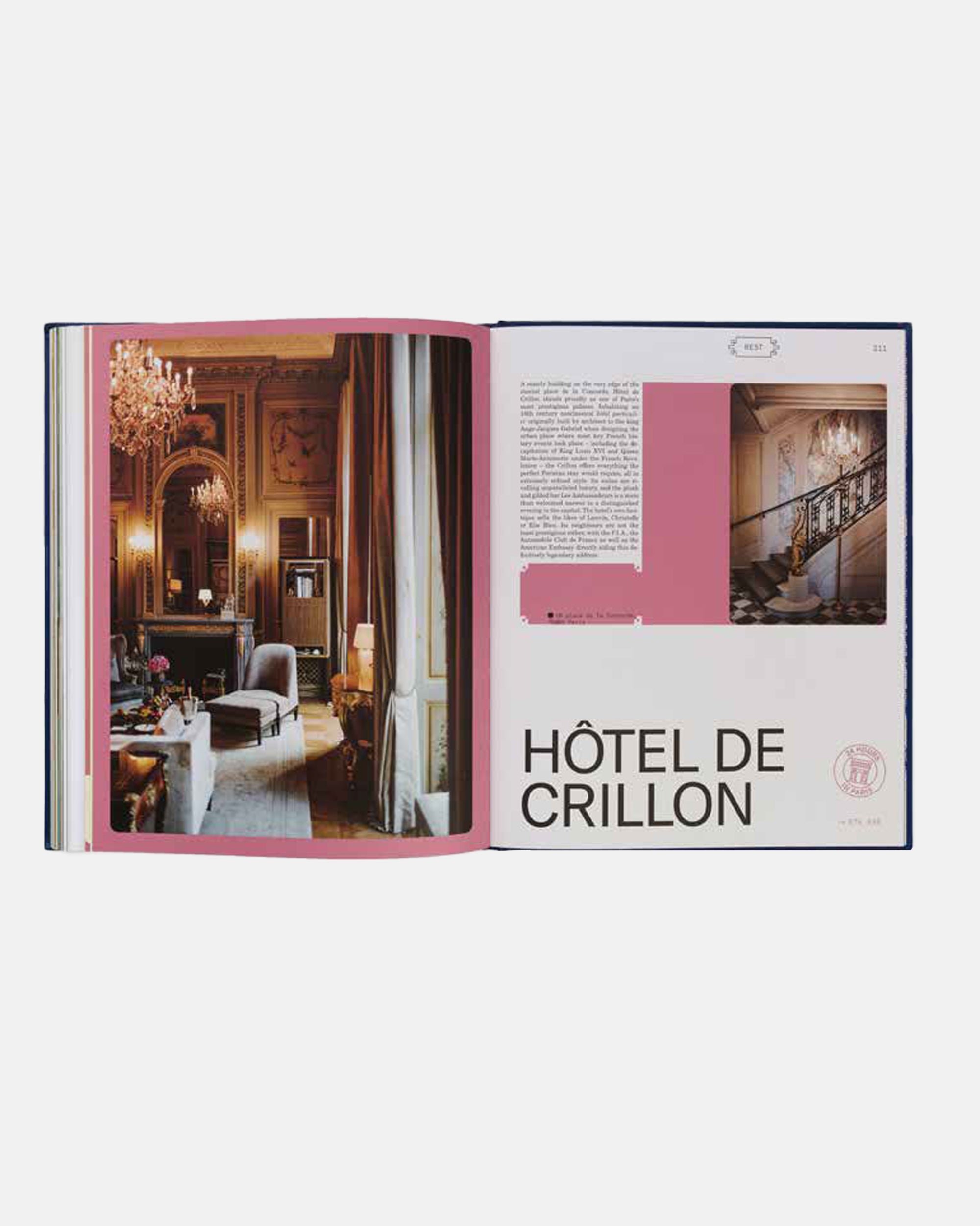 Type 7 Travel Guide To Paris