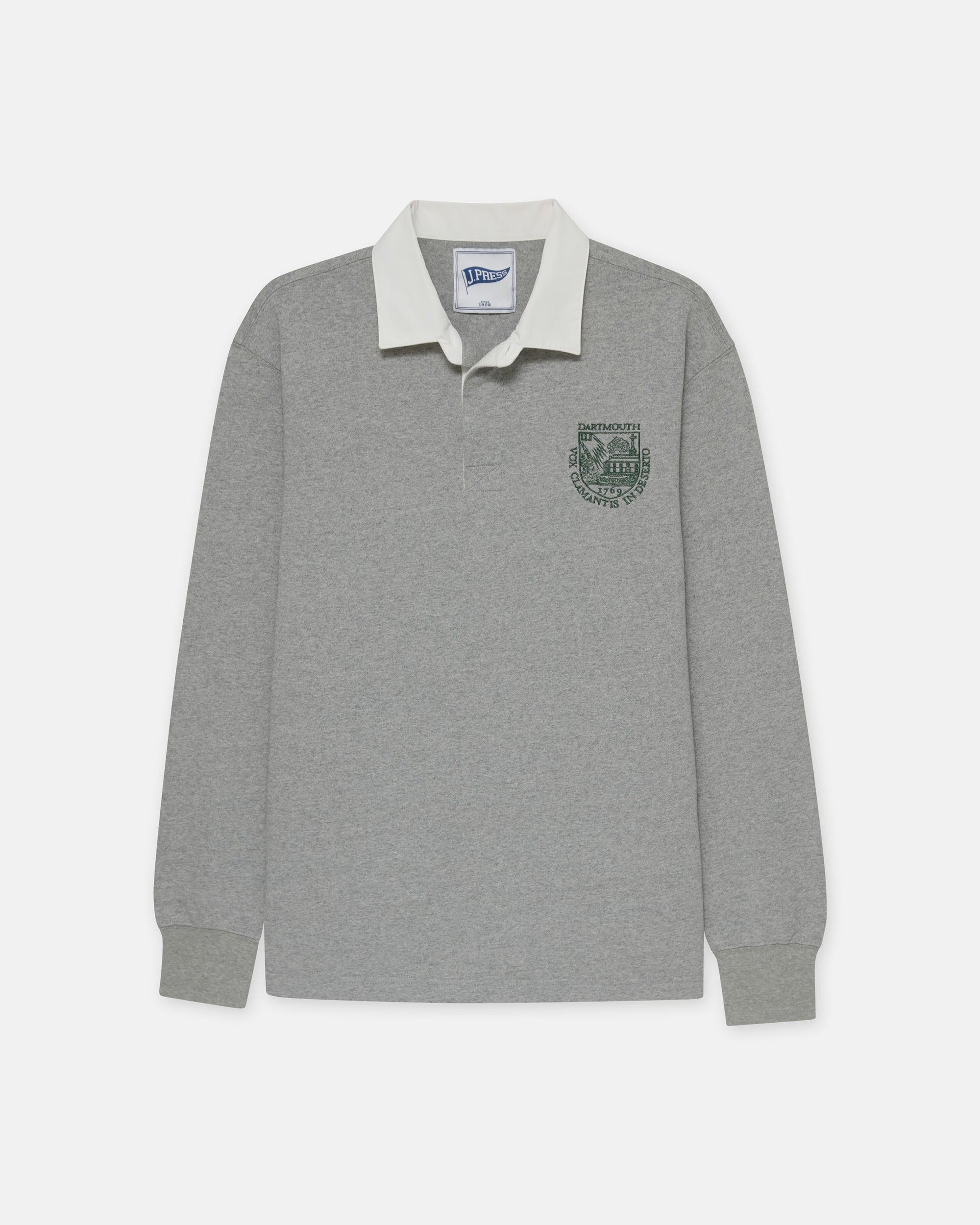 Dartmouth Crest Rugby Shirt