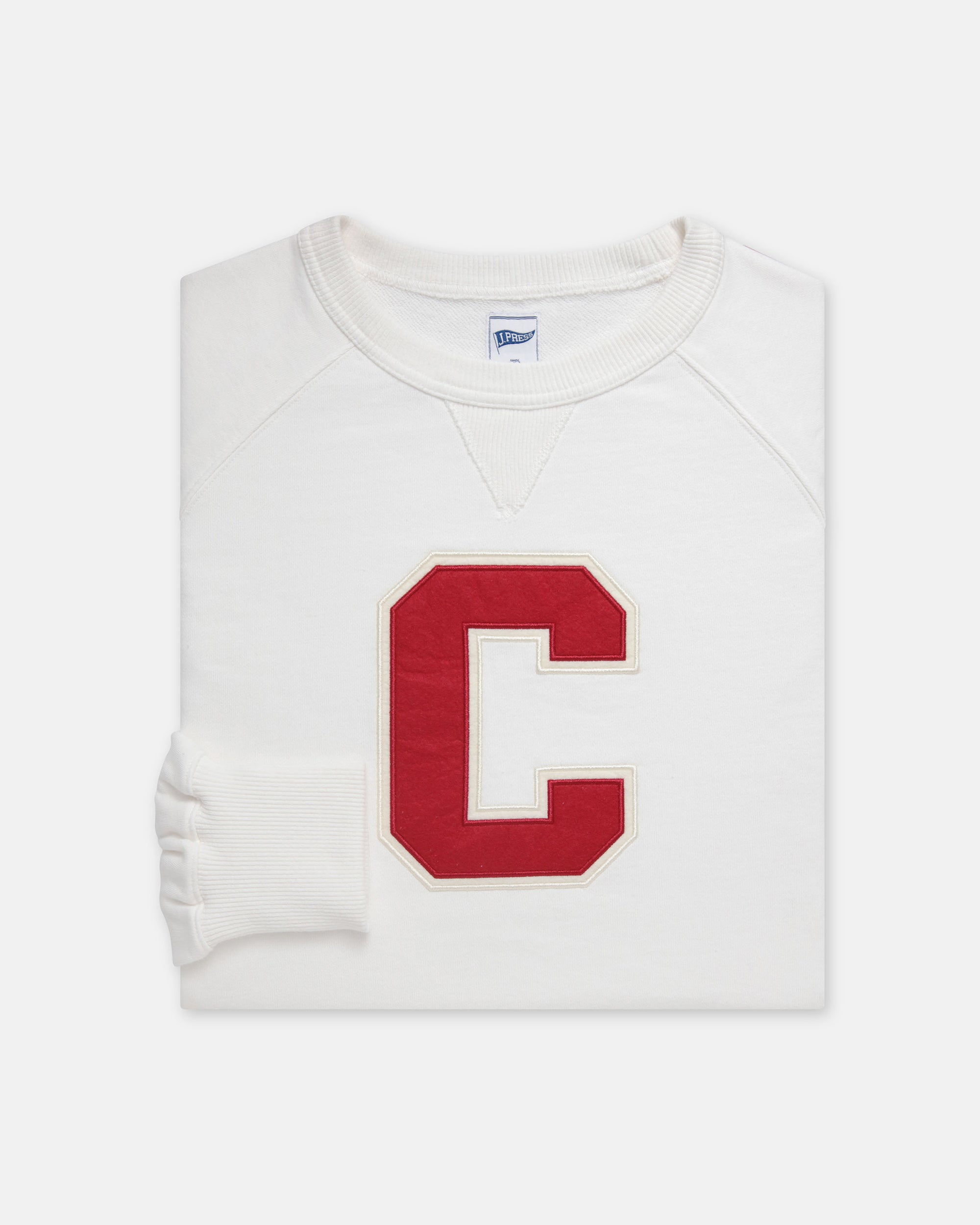 Cornell "C" Sweatshirt