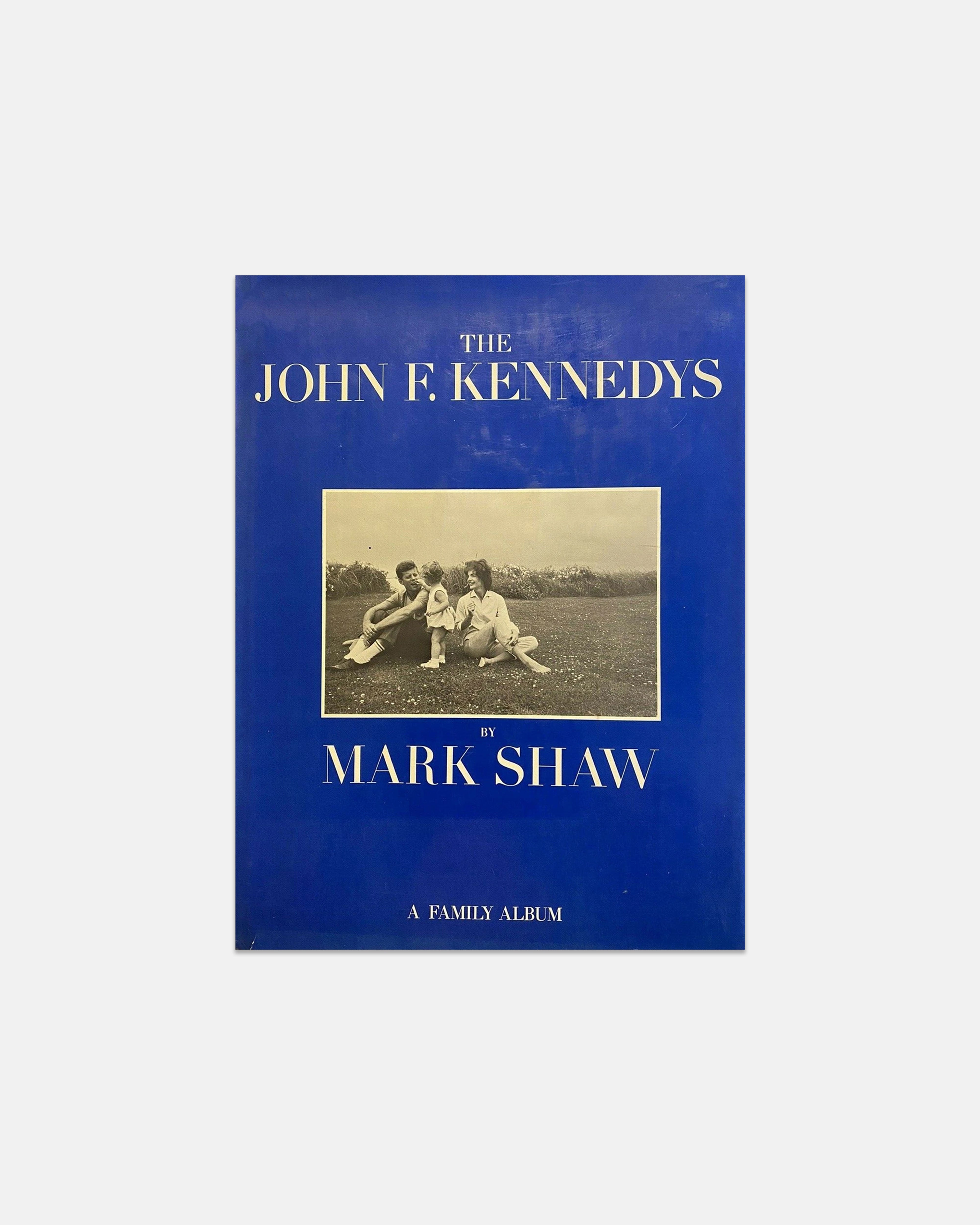 The Kennedys by Mark Shaw