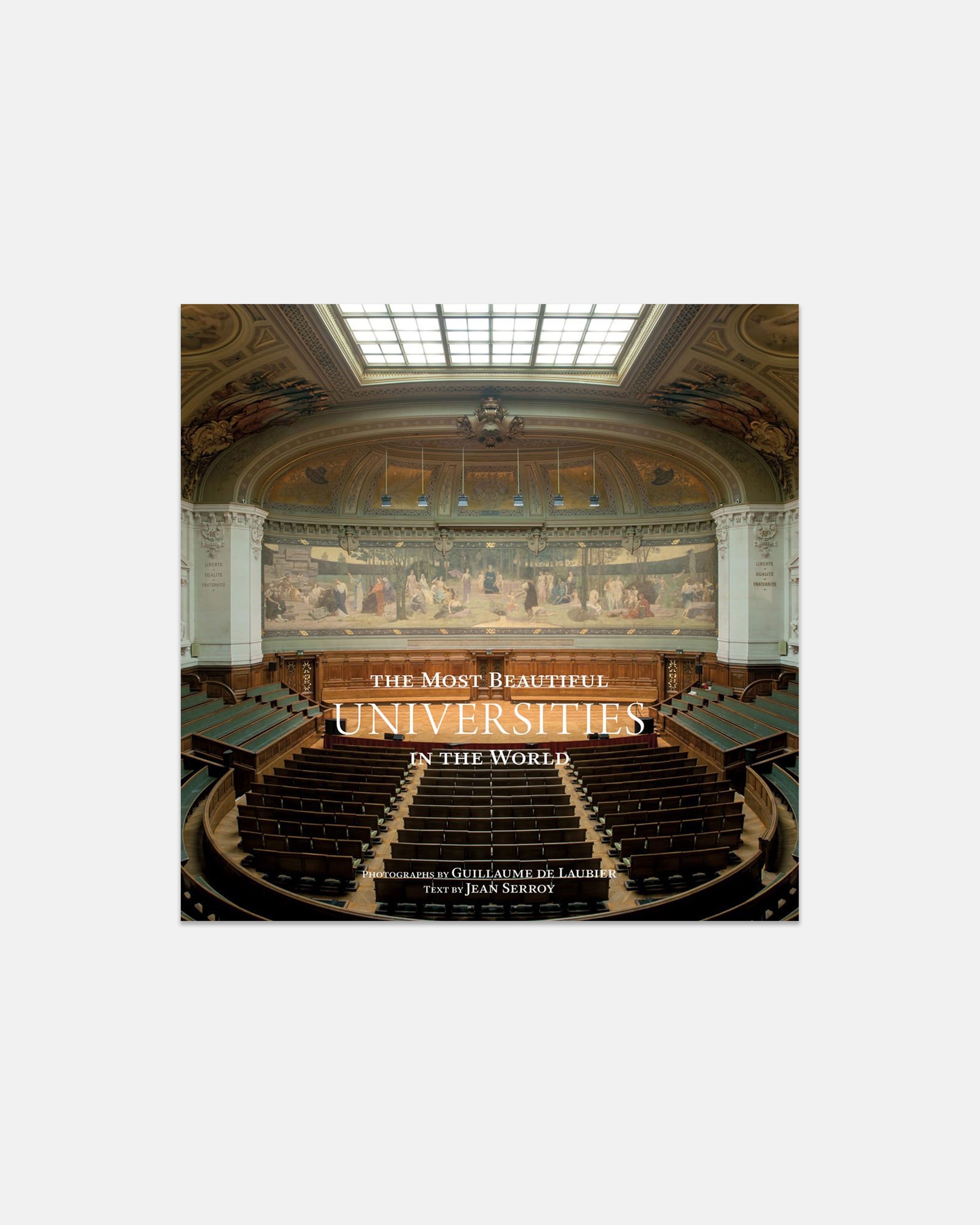 The Most Beautiful Universities in the World