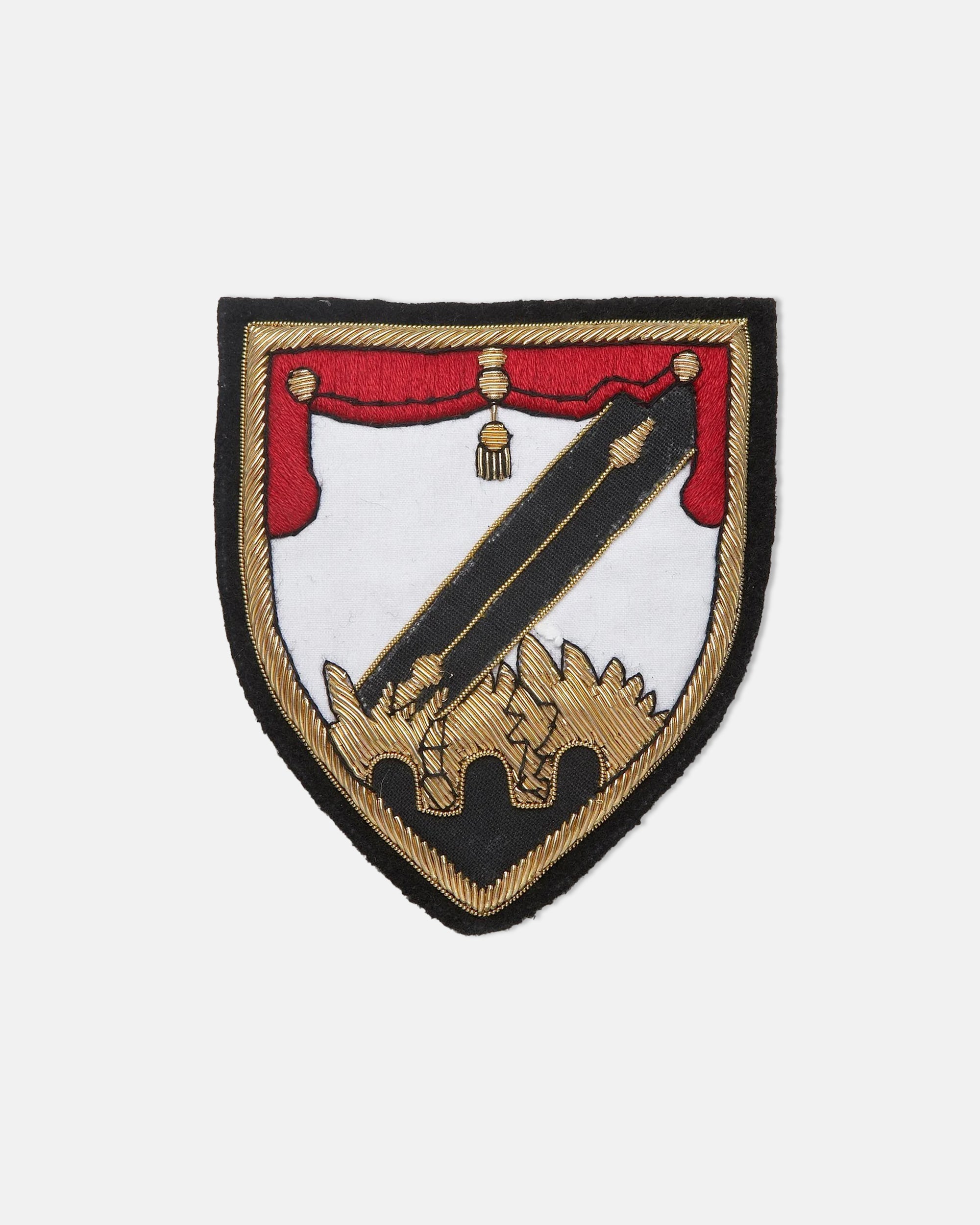 Yale School Of Drama Vintage Blazer Badge