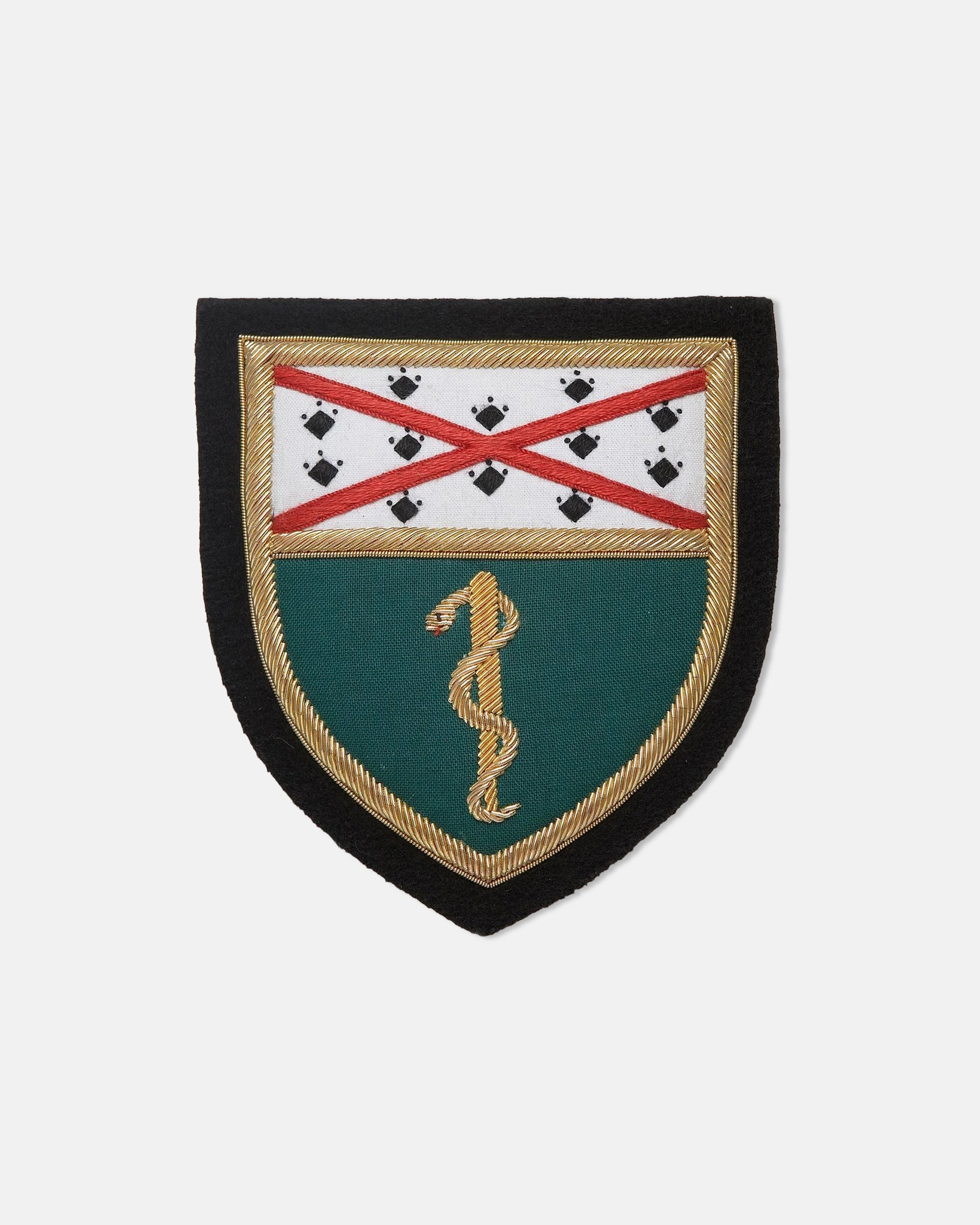 Yale School Of Medicine Vintage Blazer Badge