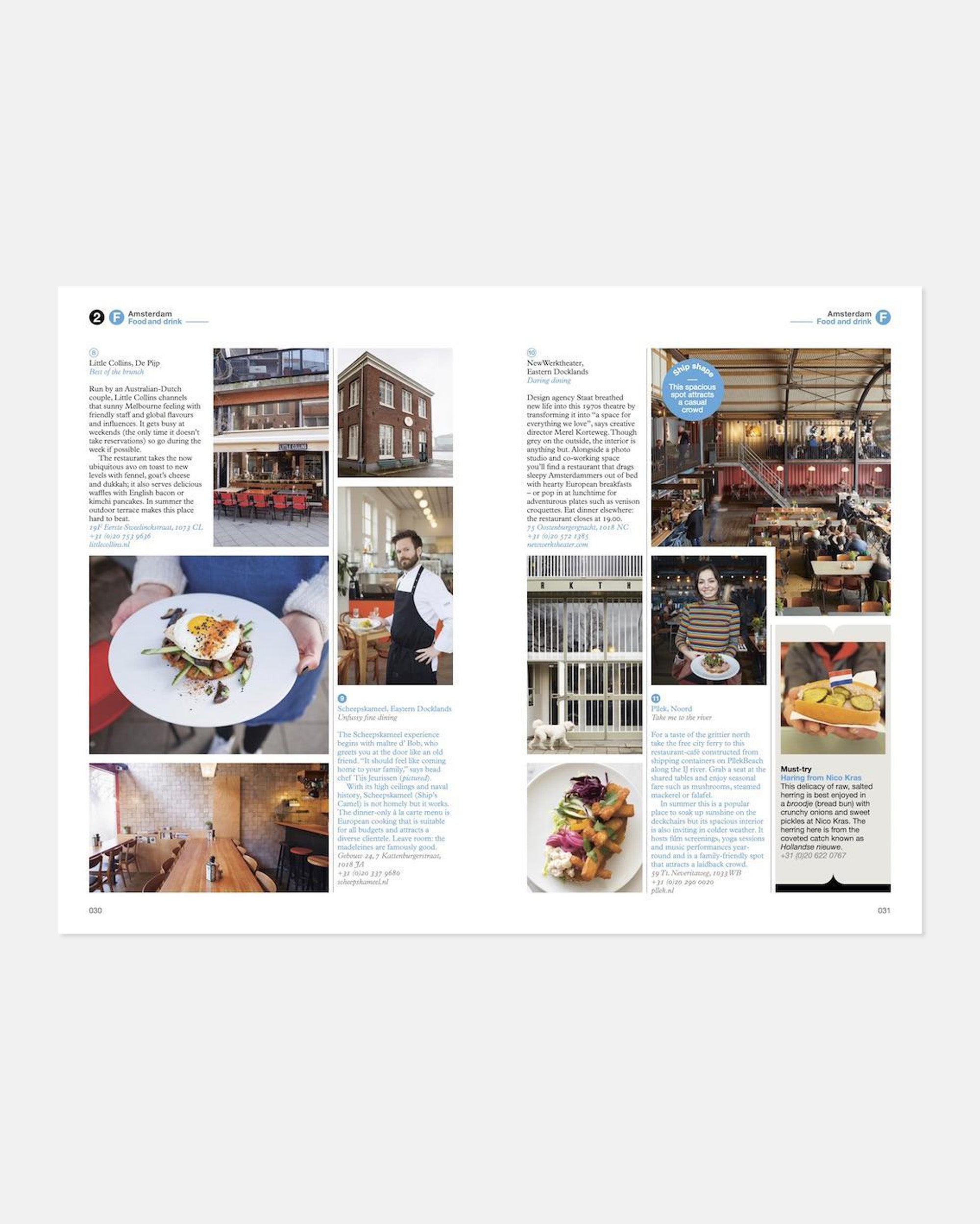 Amsterdam: The Monocle Travel Guide Series (Updated Version)