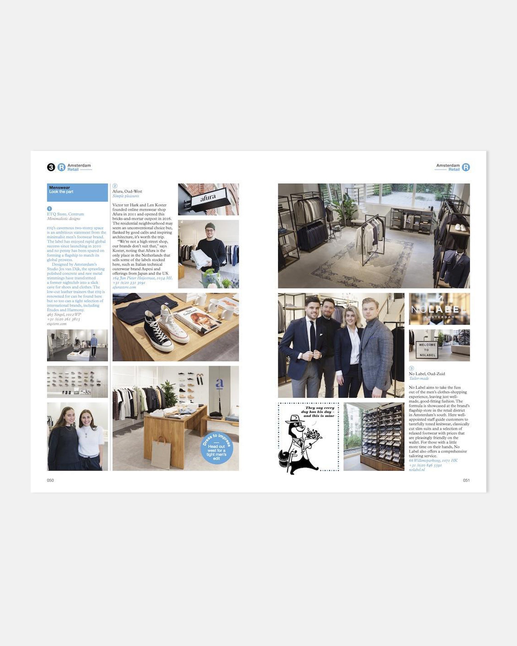 Amsterdam: The Monocle Travel Guide Series (Updated Version)