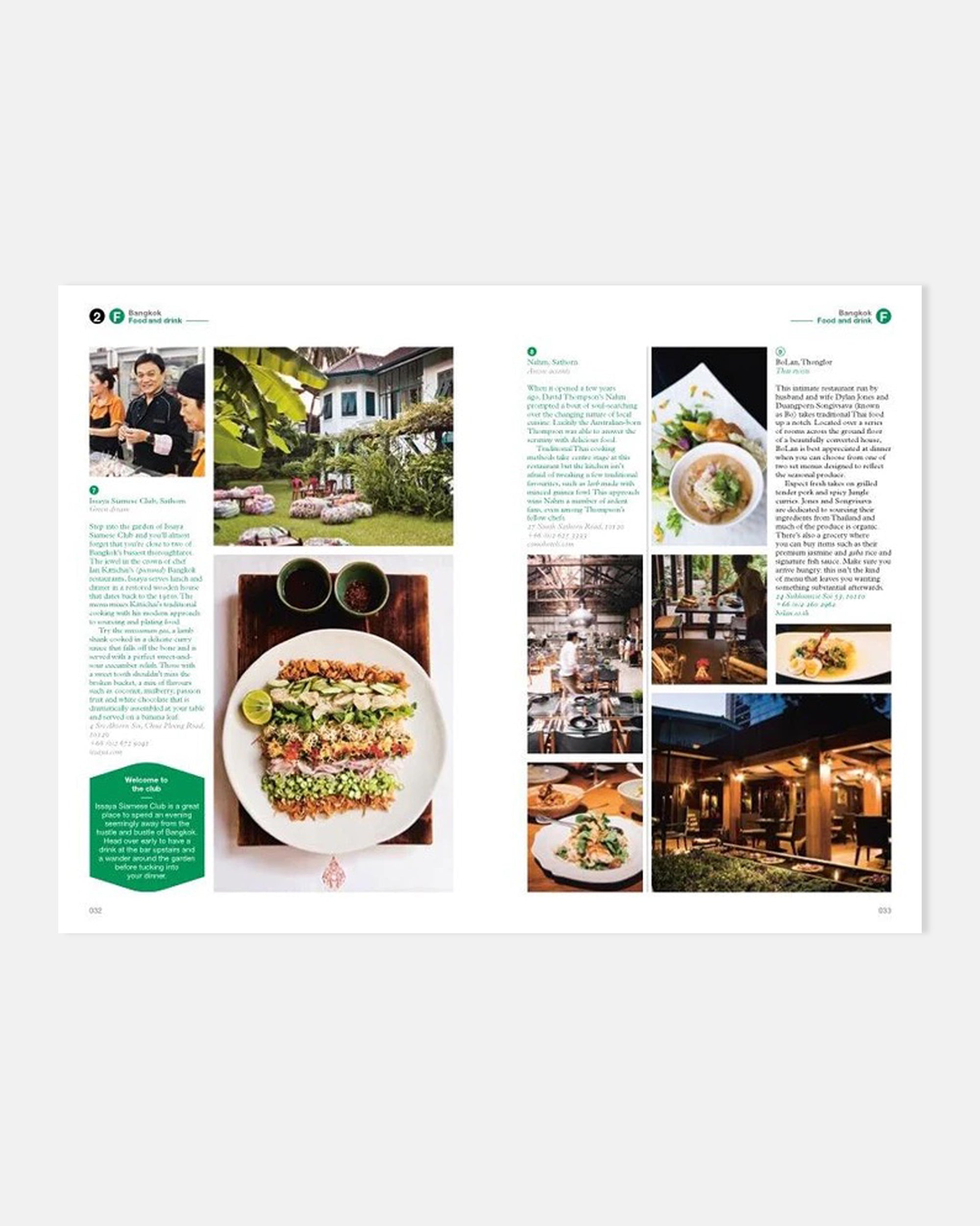 Bangkok: The Monocle Travel Guide Series