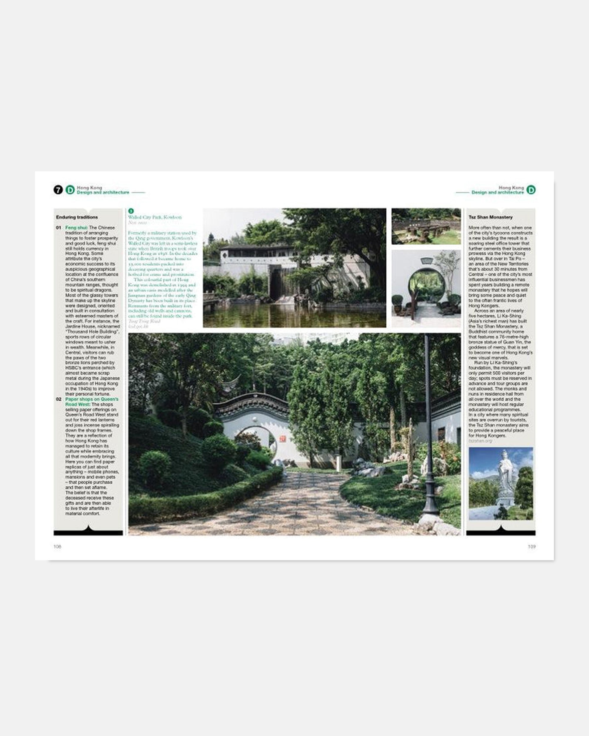 Hong Kong: The Monocle Travel Guide Series (Updated Version)