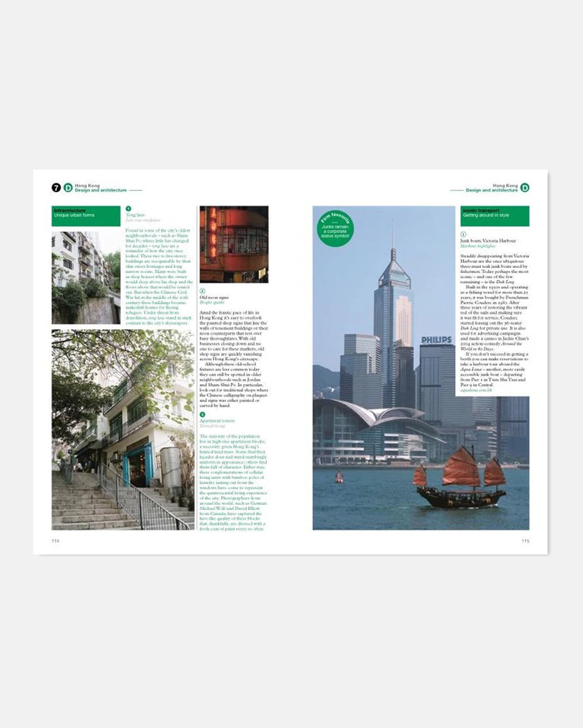 Hong Kong: The Monocle Travel Guide Series (Updated Version)