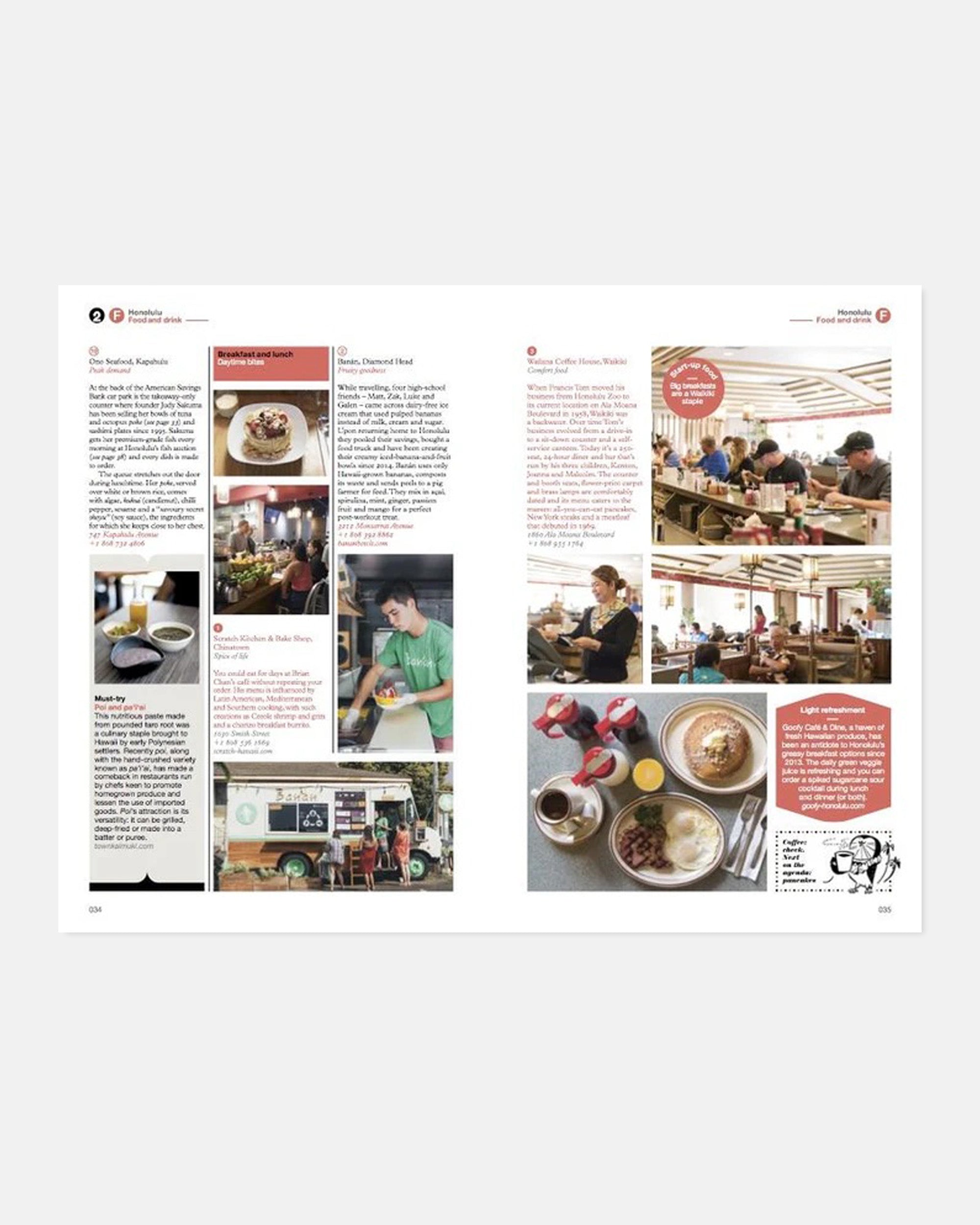 Honolulu: The Monocle Travel Guide Series