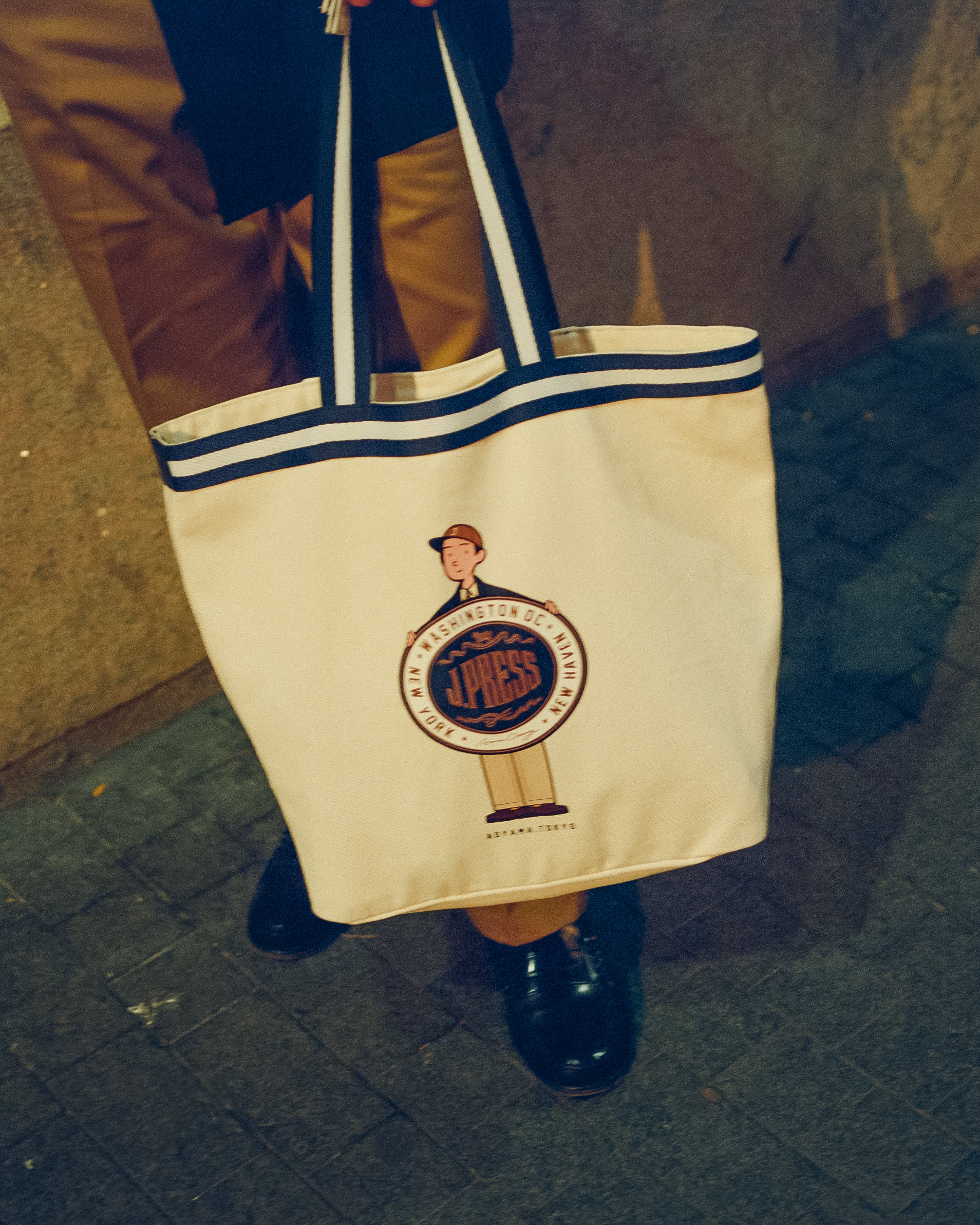 Aaron Chang Canvas Tote Bag